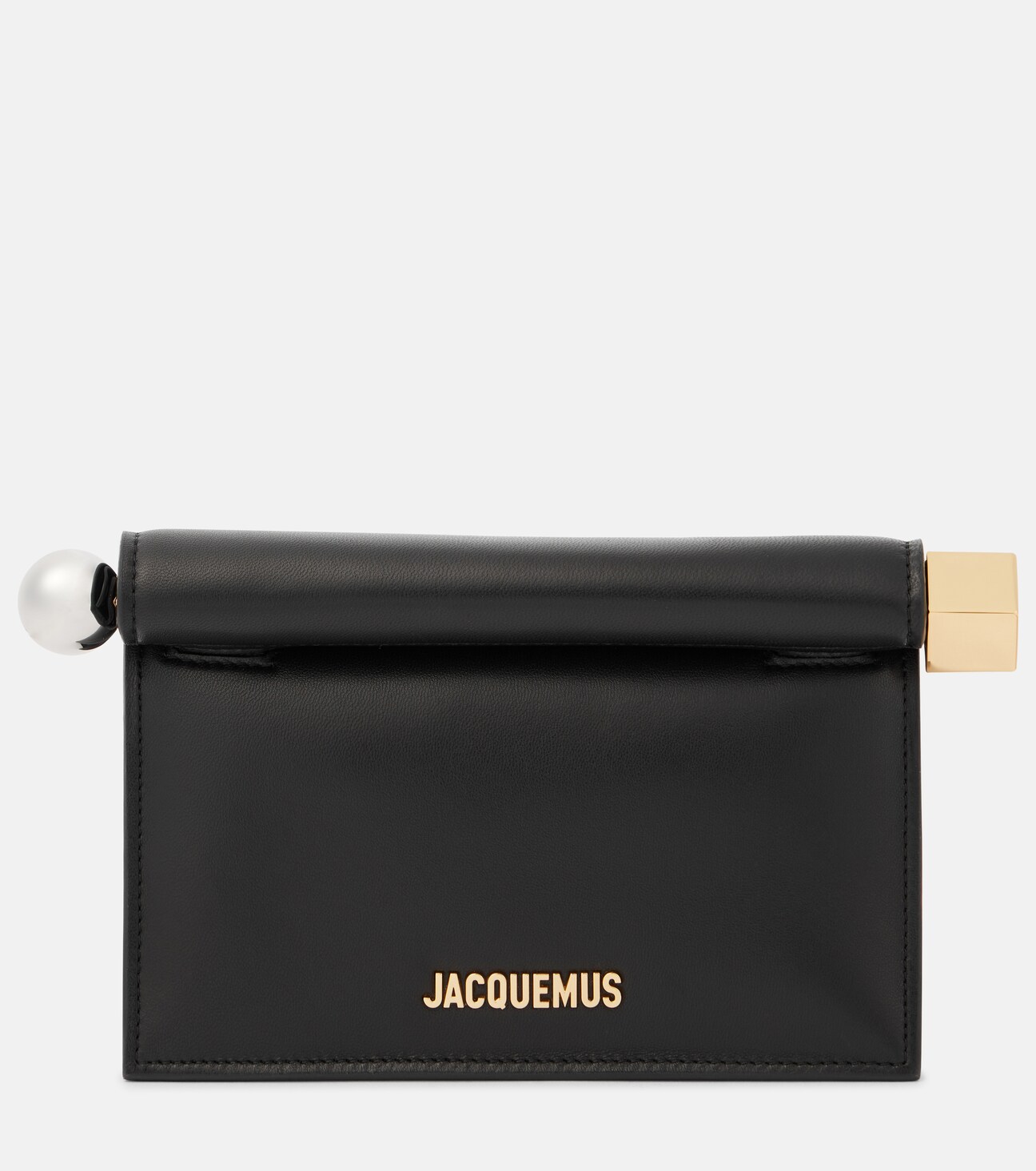 La Petite Pochette Rond Carré