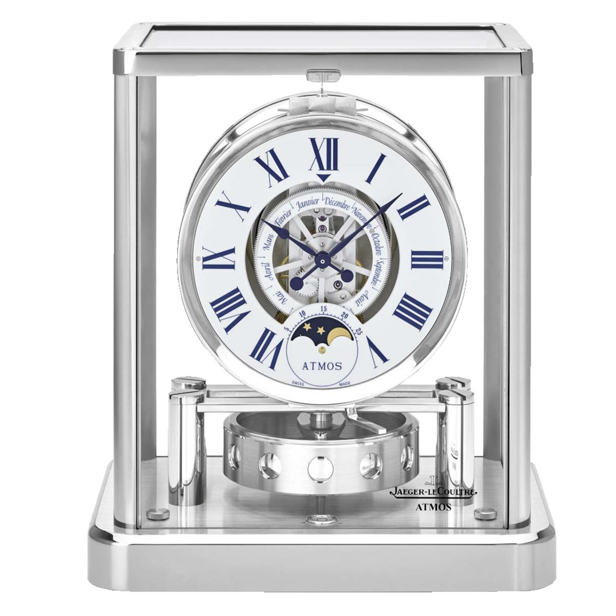 Atmos Collection Classic Moon