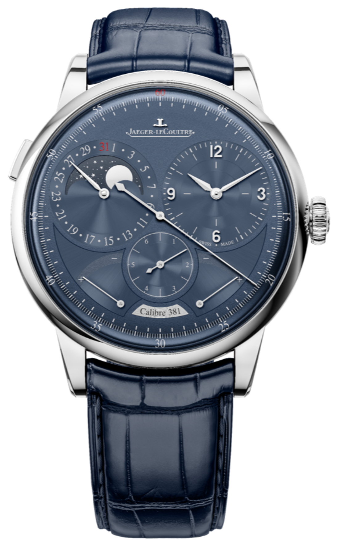 Duometre Quantieme Lunaire