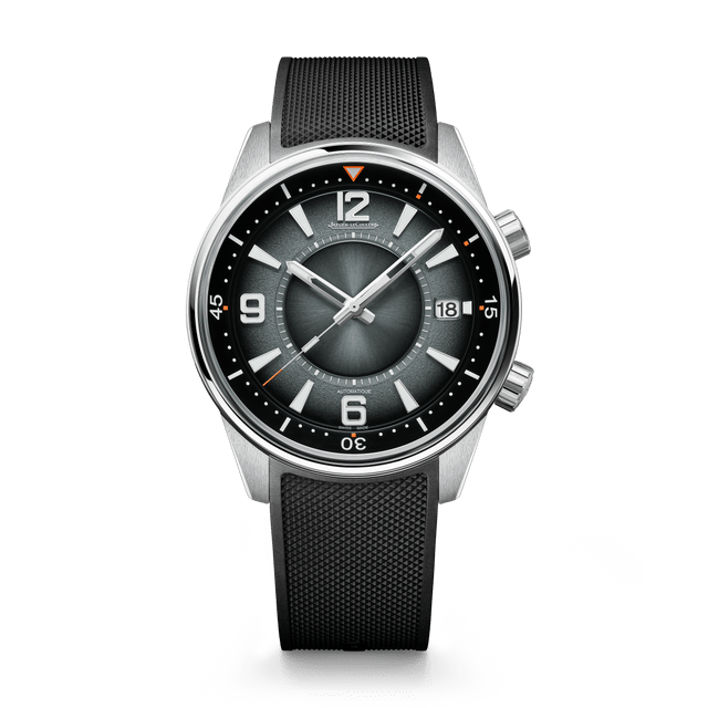Reverse view through the sapphire caseback