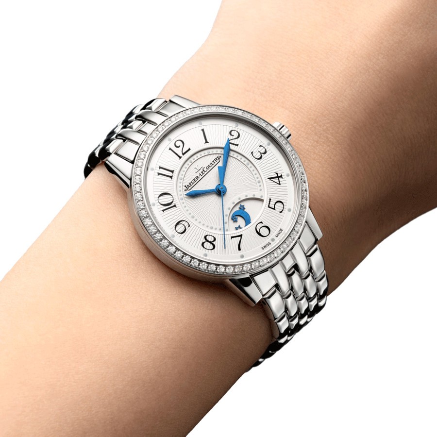 Strap and case profile
