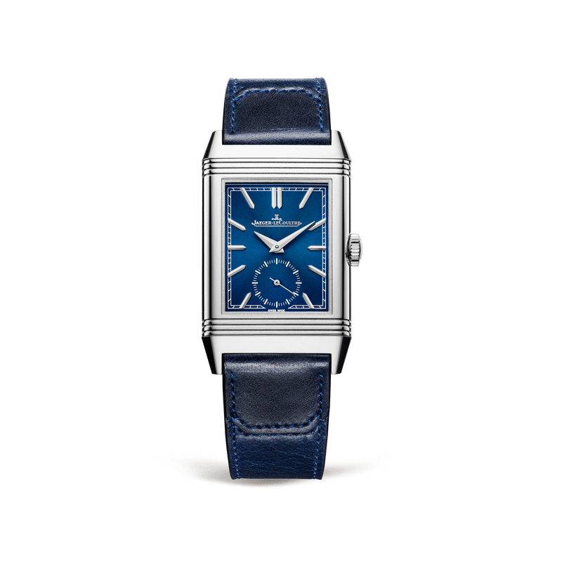 Strap and case proportion on the wrist-facing side