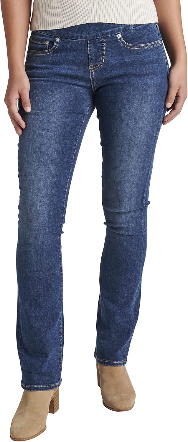 Alternate rinse with the same elongating hem shape