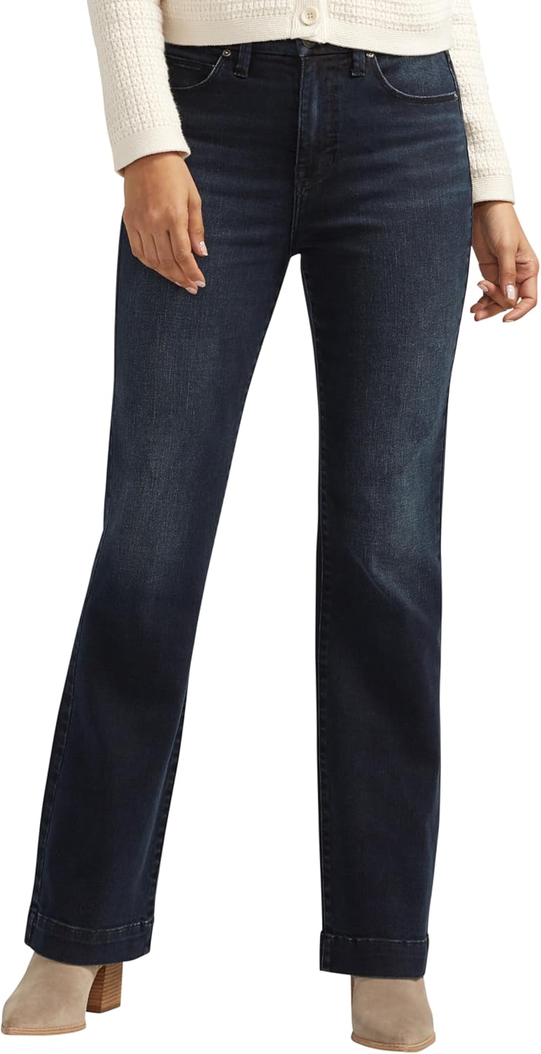 Phoebe High Rise Bootcut Jeans