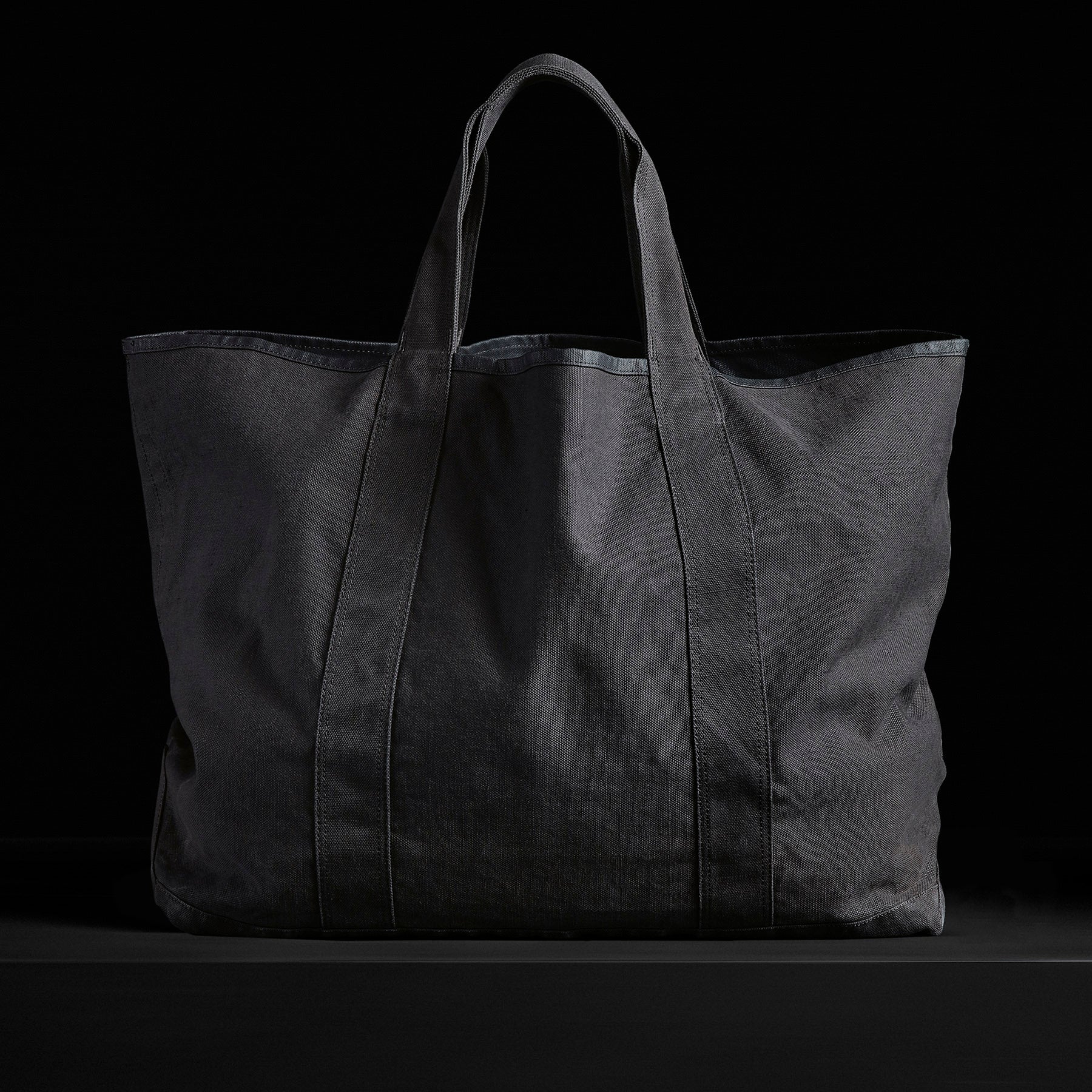 Large Canvas Tote