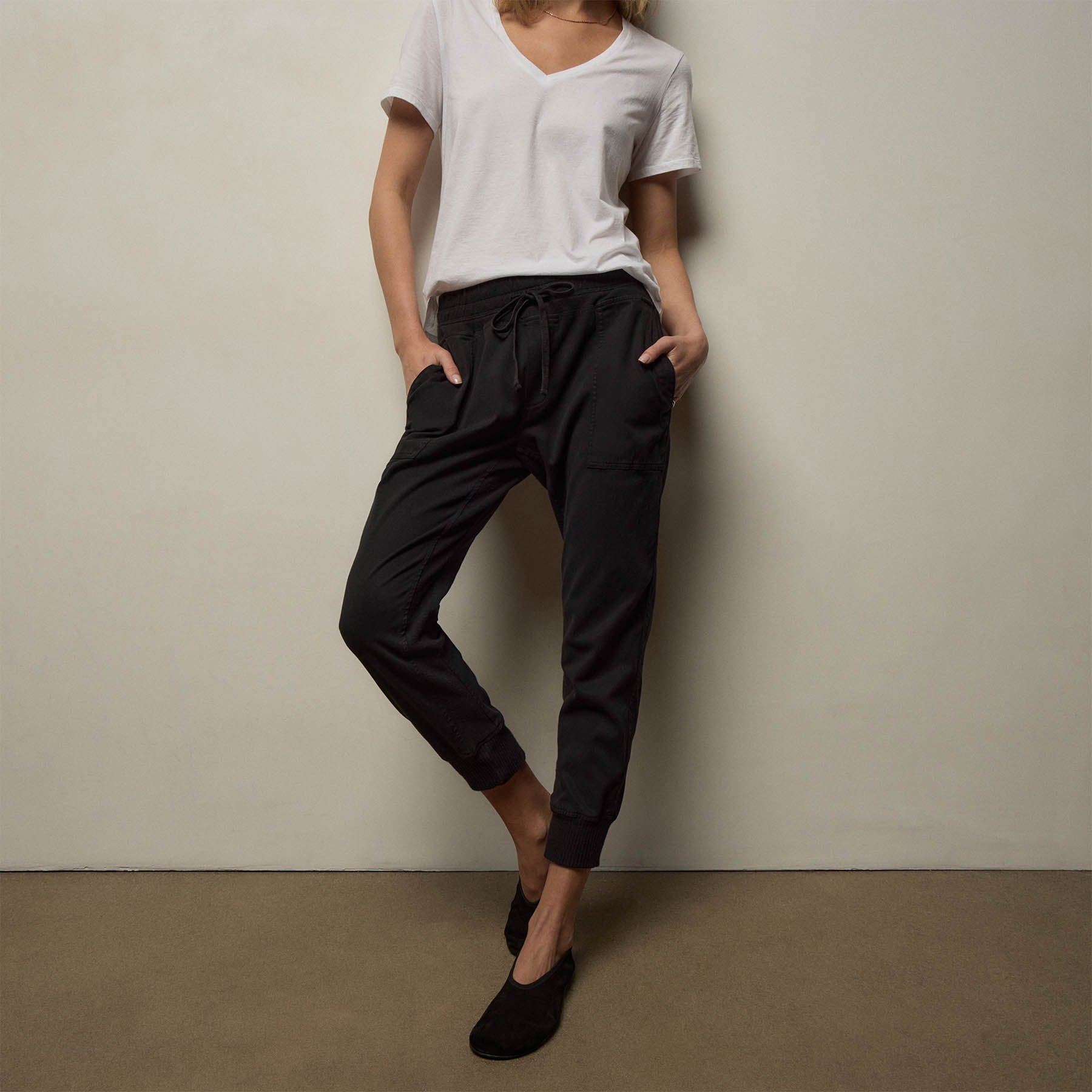 Mixed Media Pant alternate angle