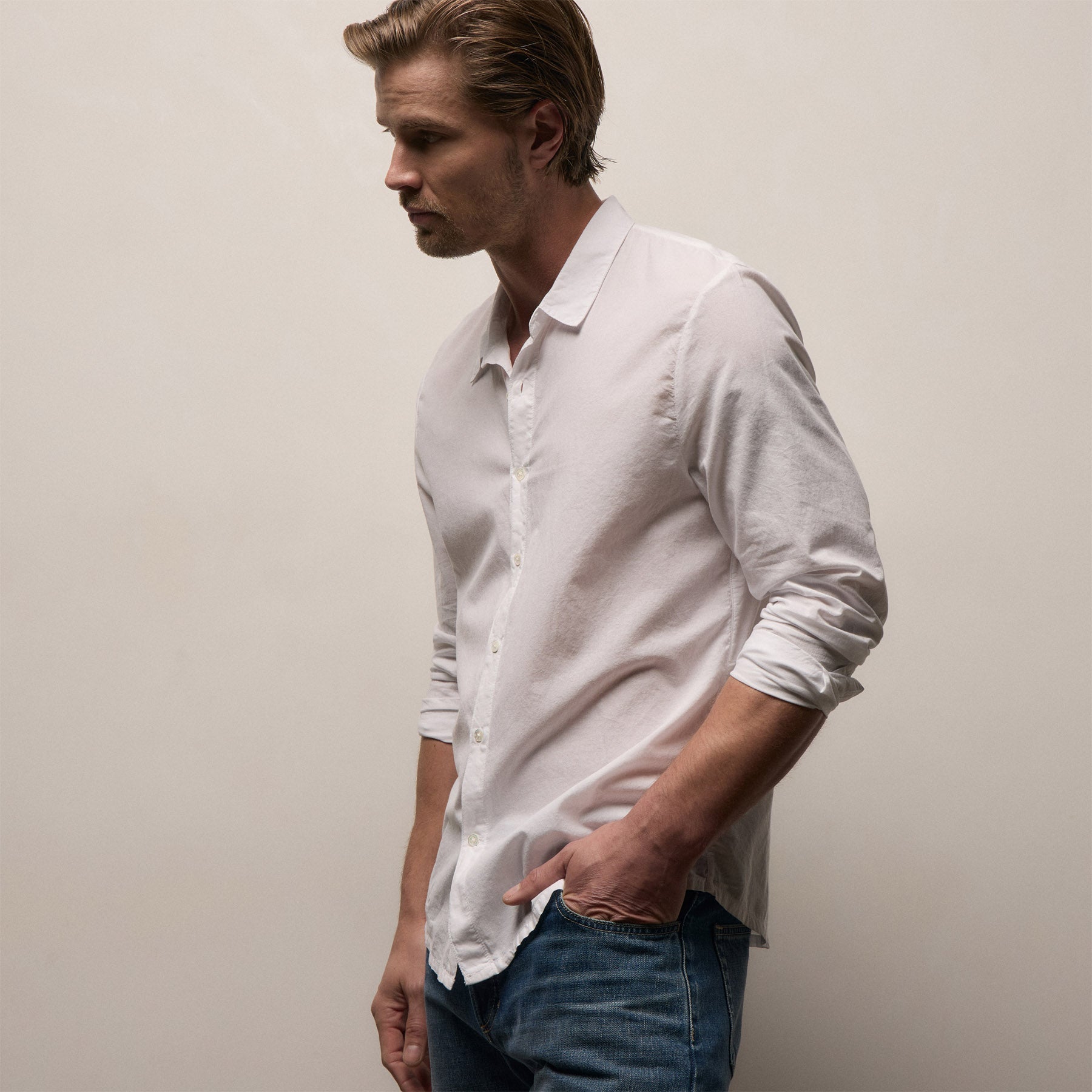 Standard Shirt profile detail