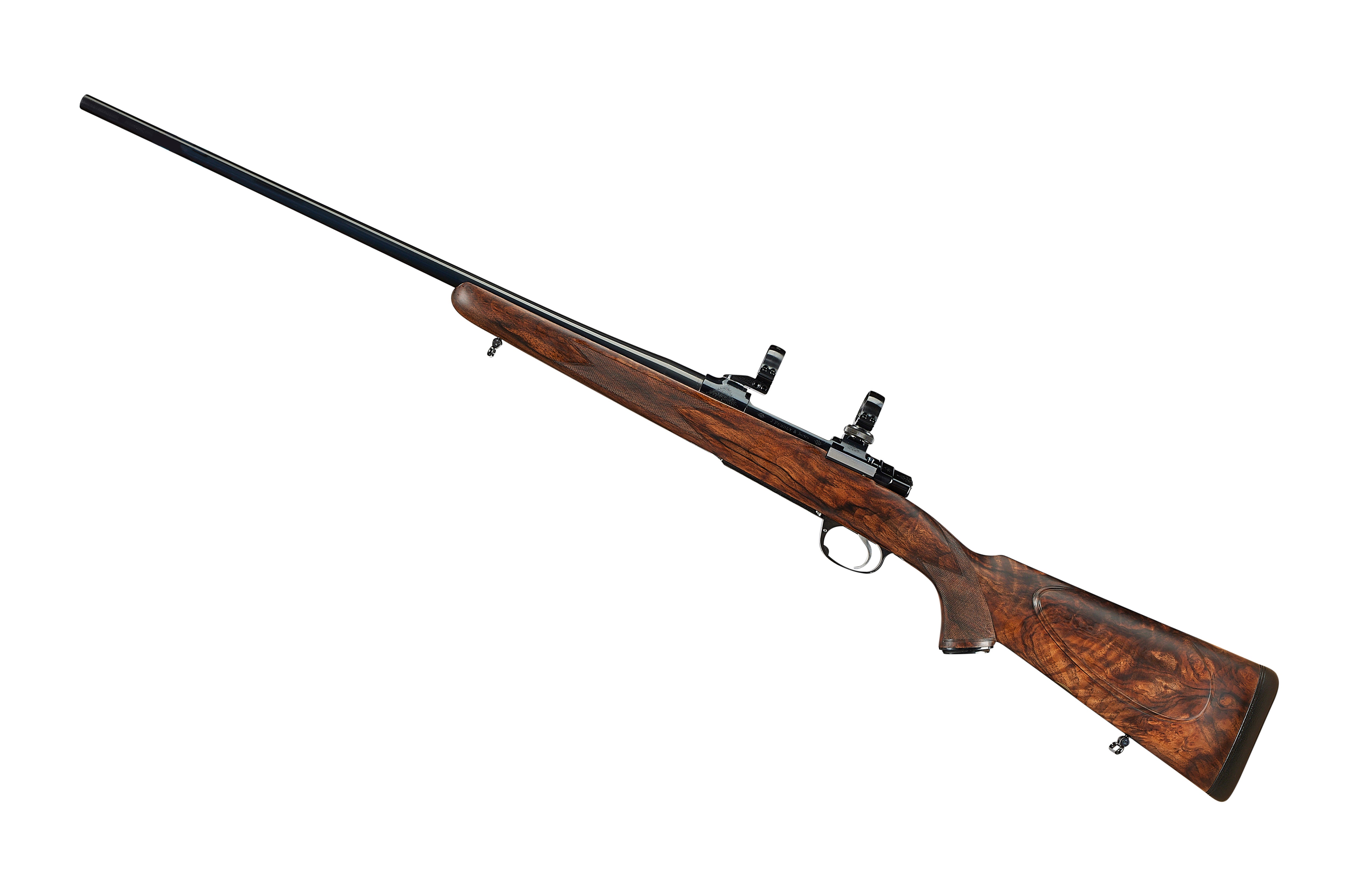 Bolt Action Rifle