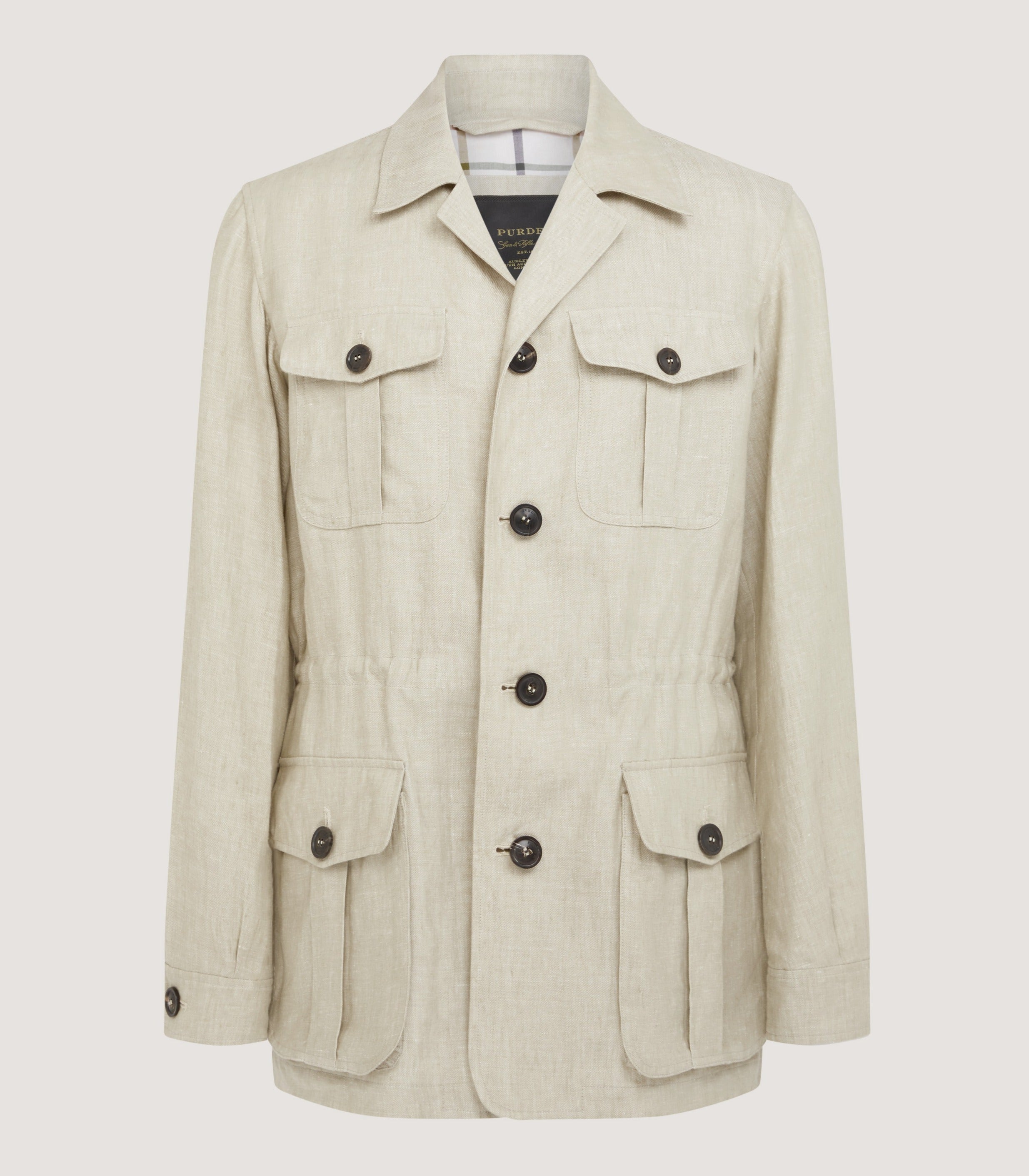 Men's Lightweight Kalahari Jacket in Straw