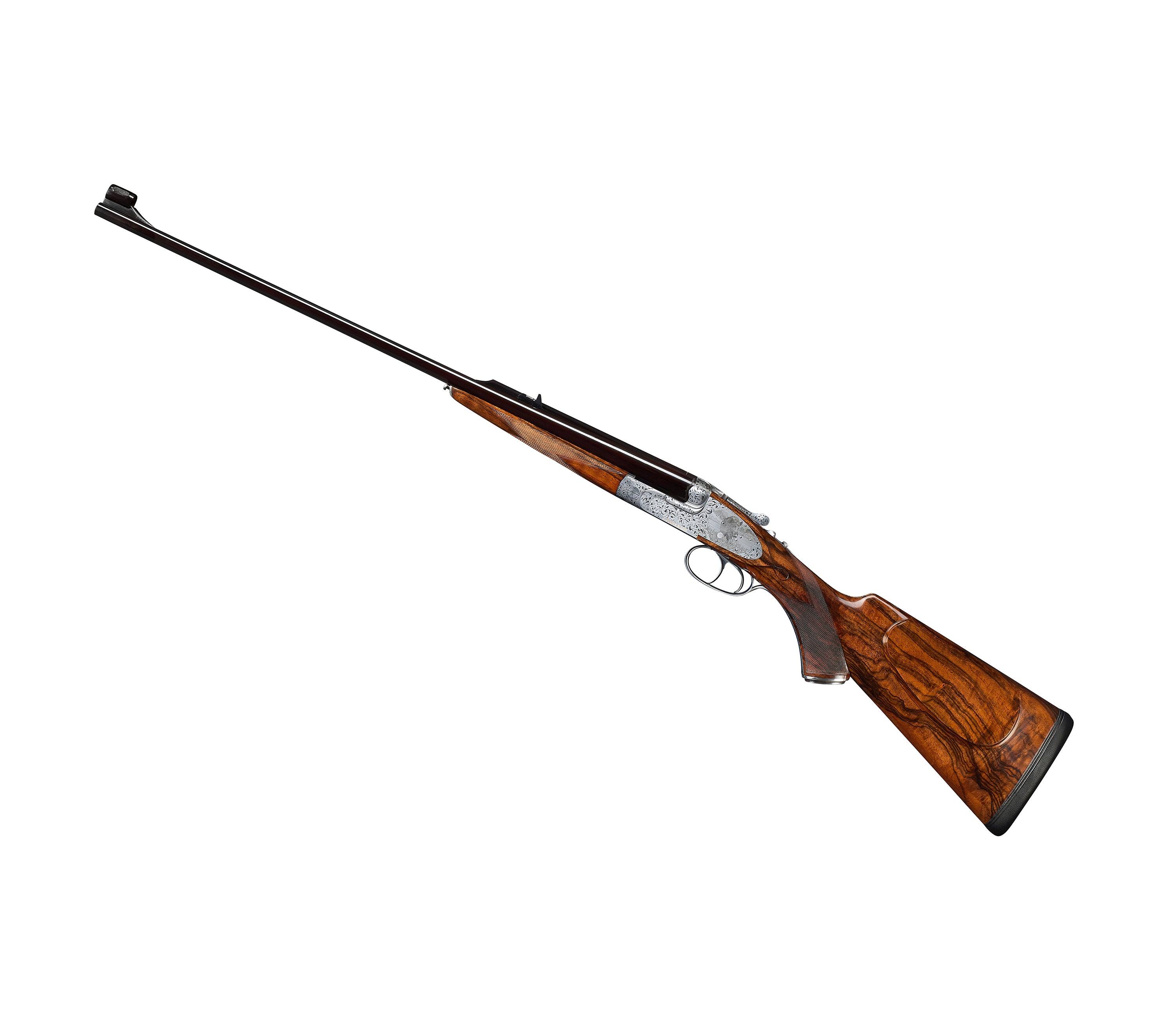Sidelock Double Rifle
