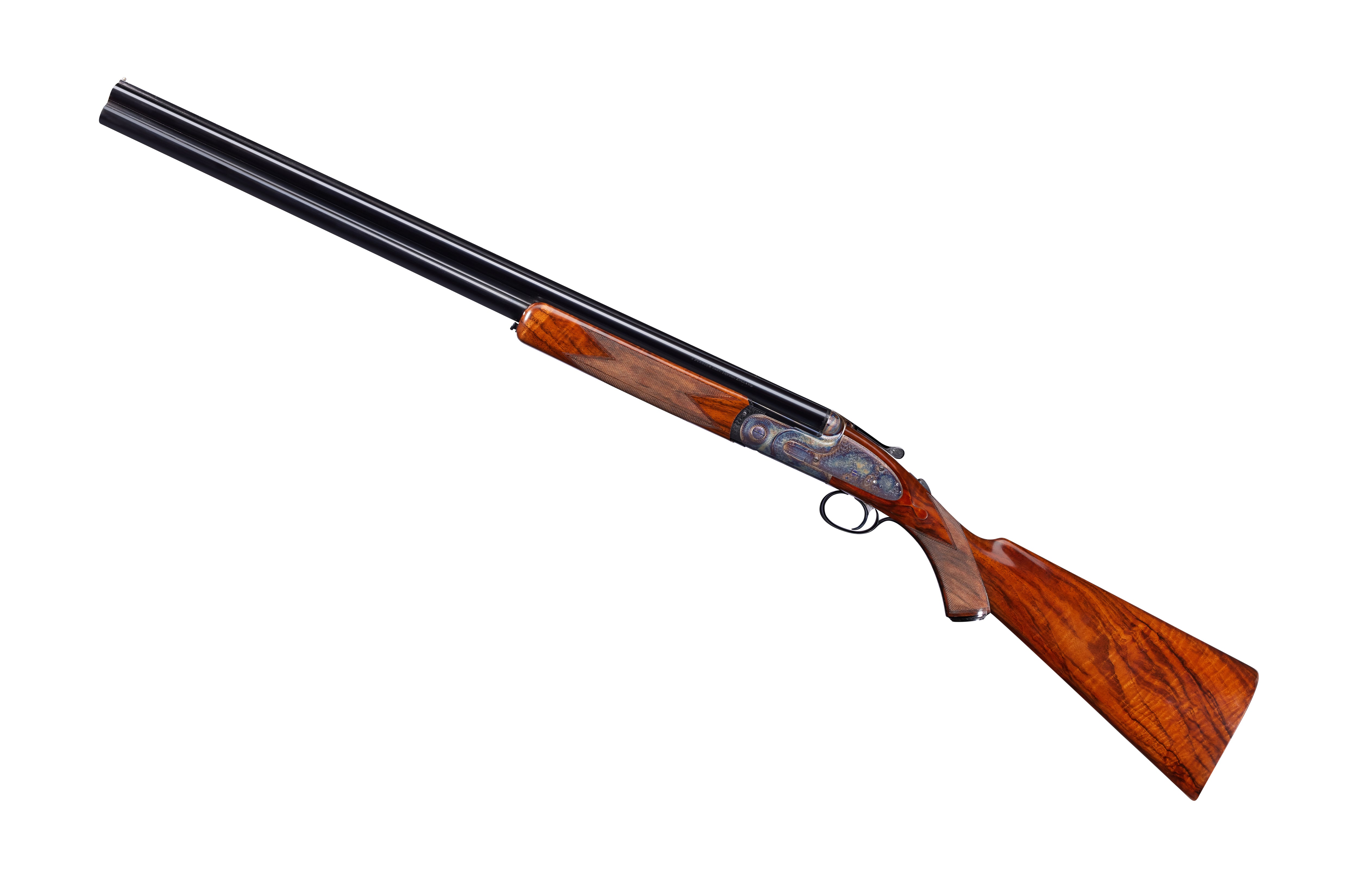 Sidelock Over-and-Under