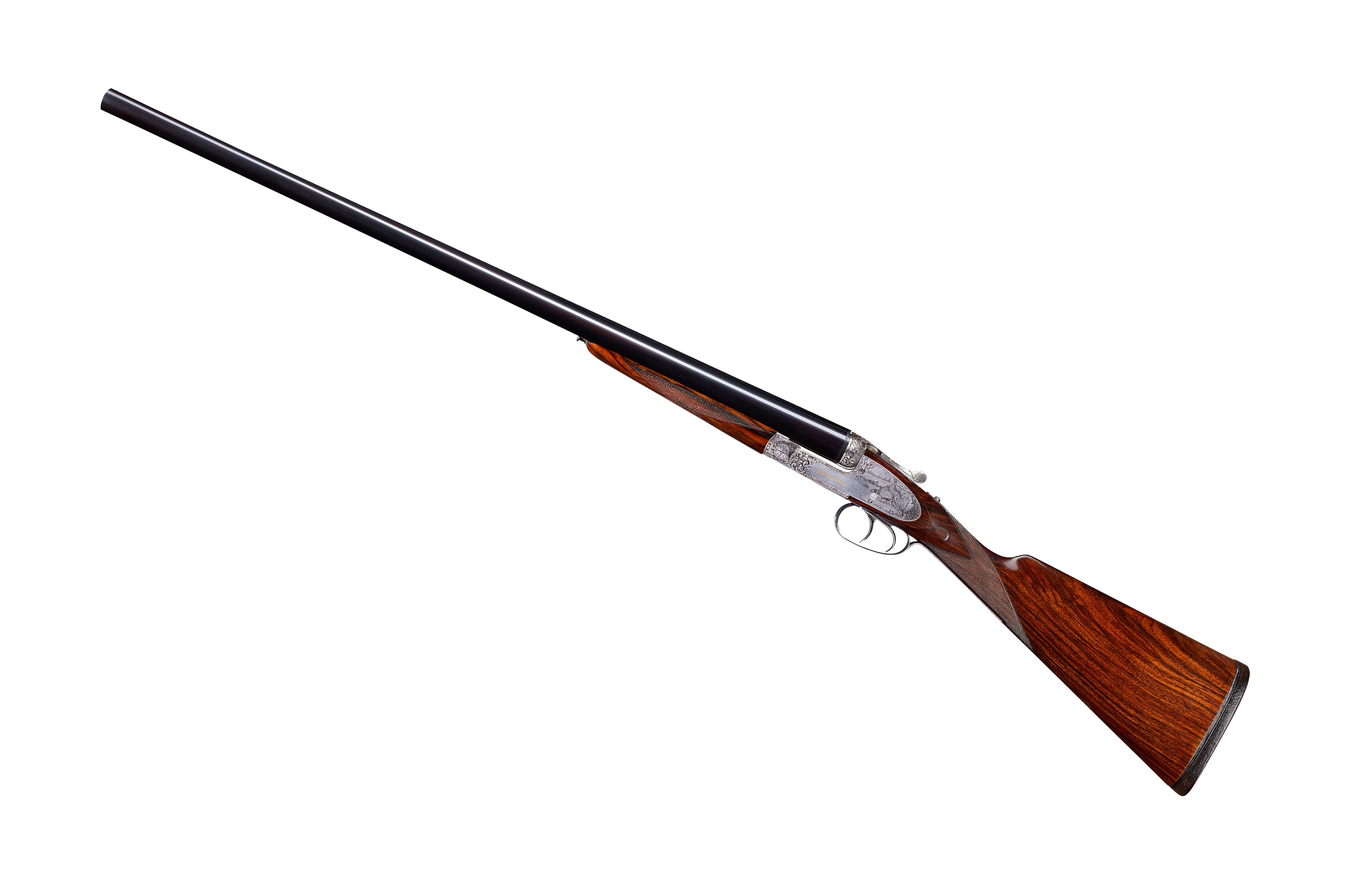 Sidelock Side-By-Side