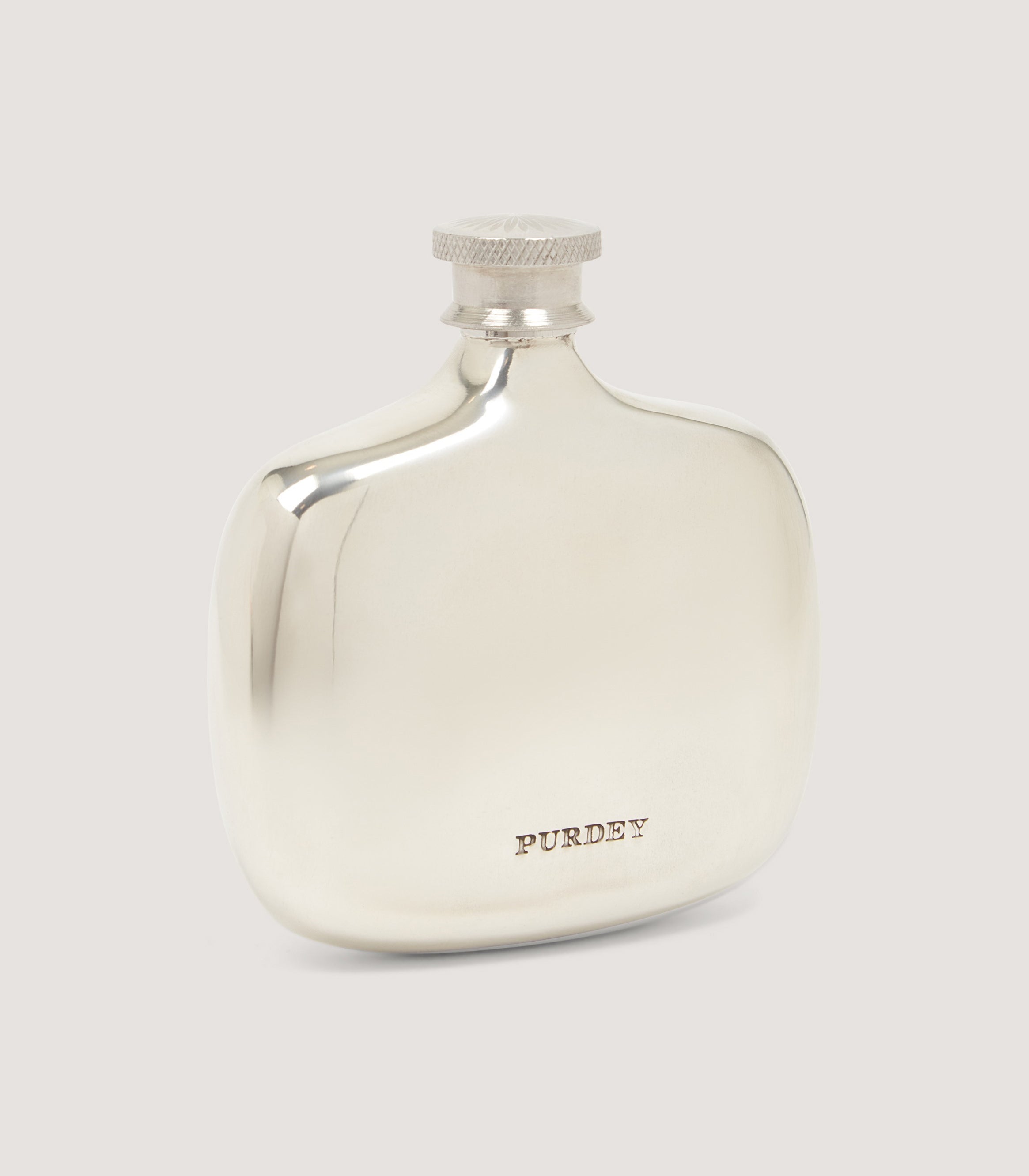 Rear view with the Purdey mark