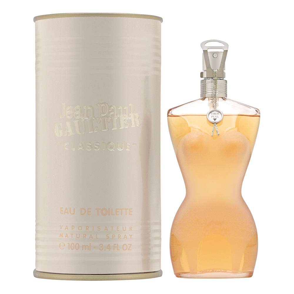Bottle against the nude-toned presentation tube