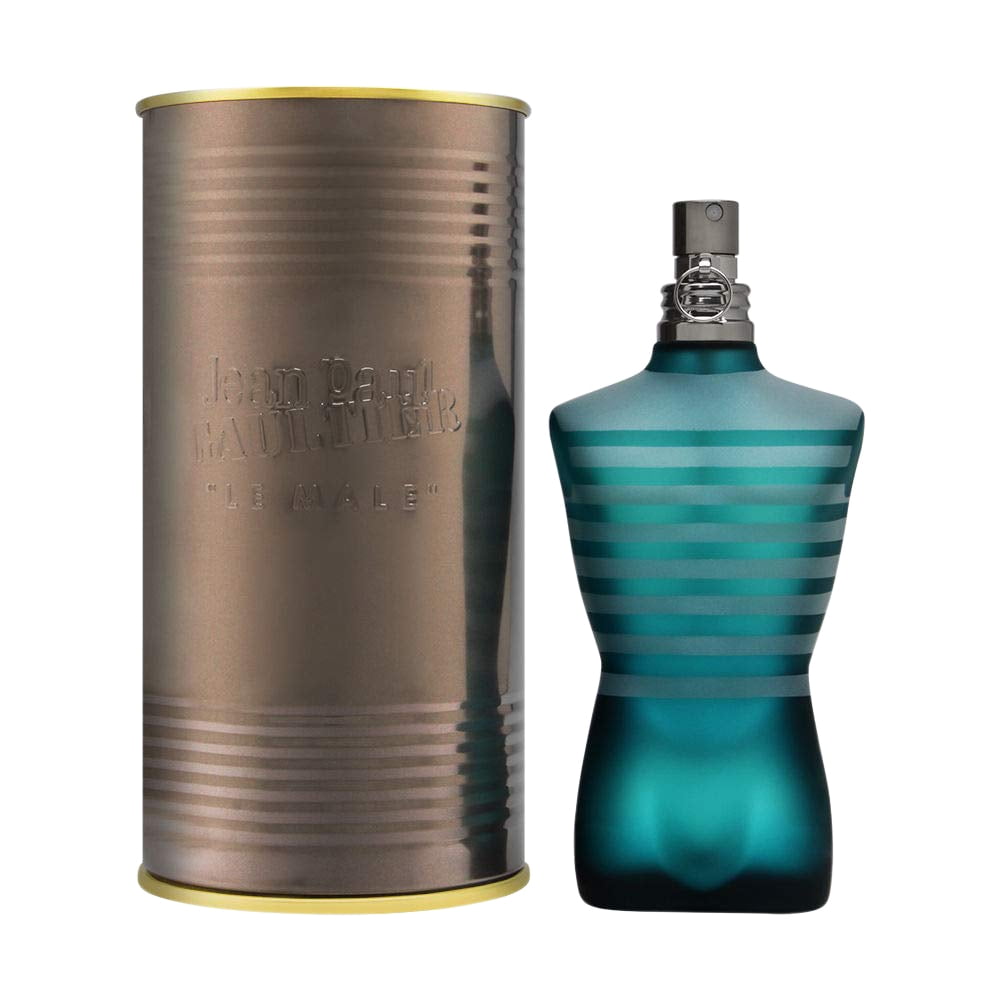 Retail packshot of the torso bottle