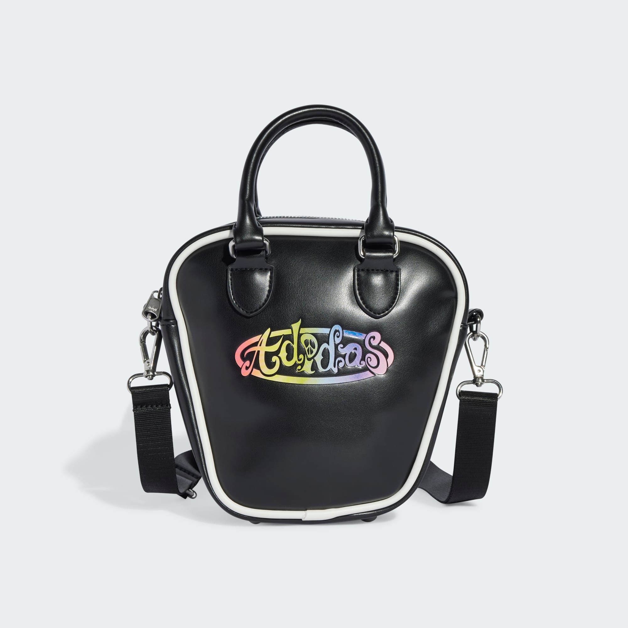 adidas x Jeremy Scott mini Bowling bag
