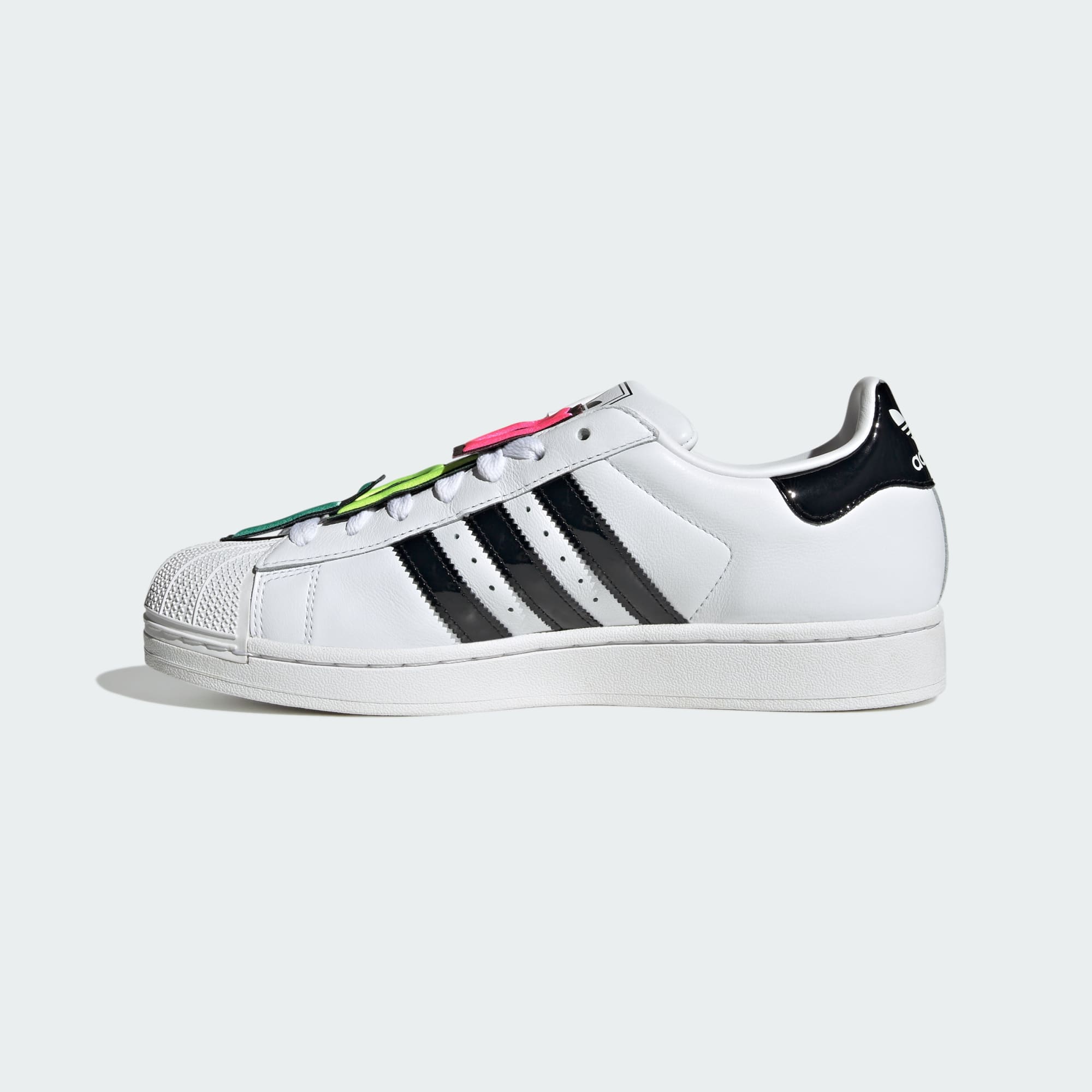 adidas Superstar II "Jeremy Scott - White" Sneakers