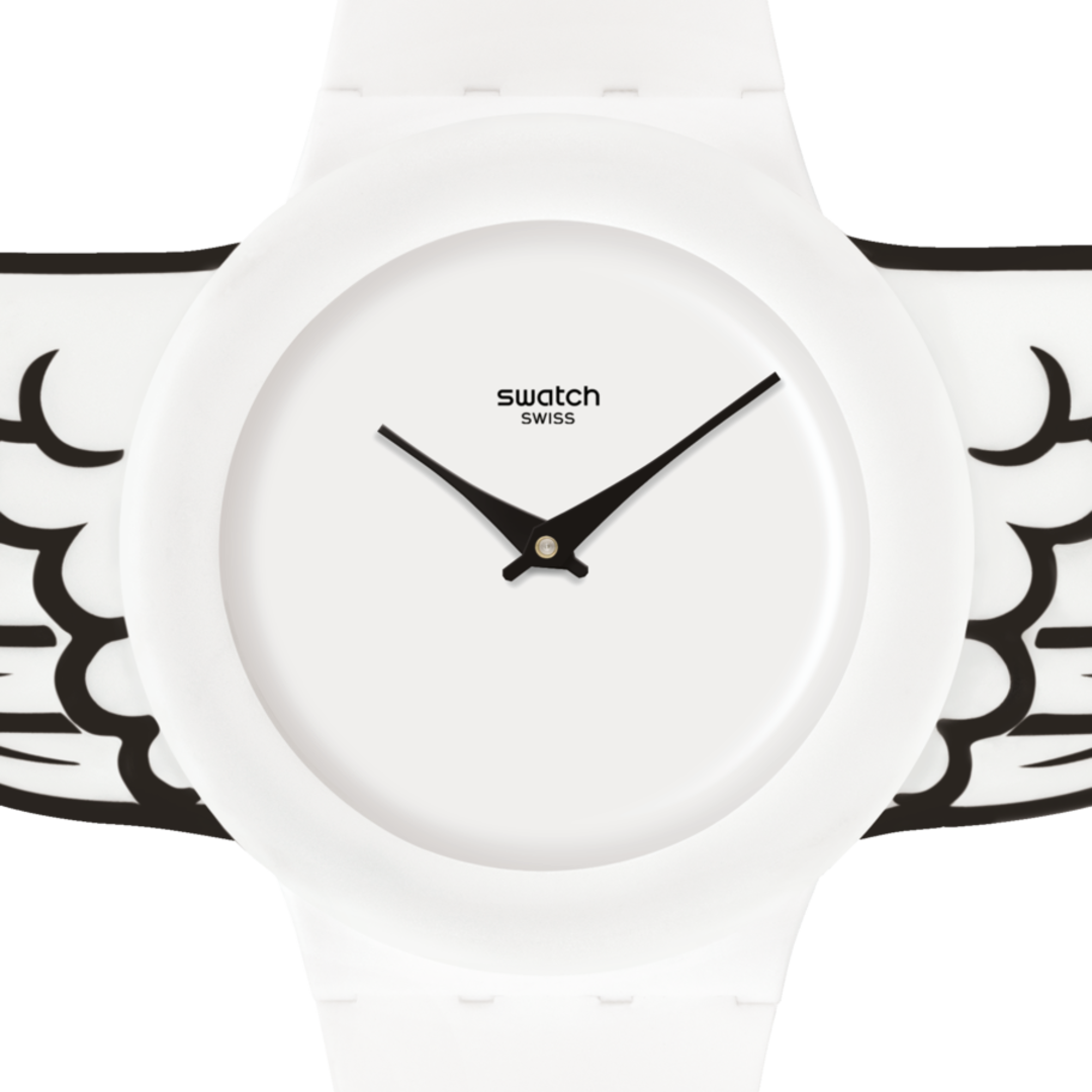 Winged Swatch Limited (SUOZS02)