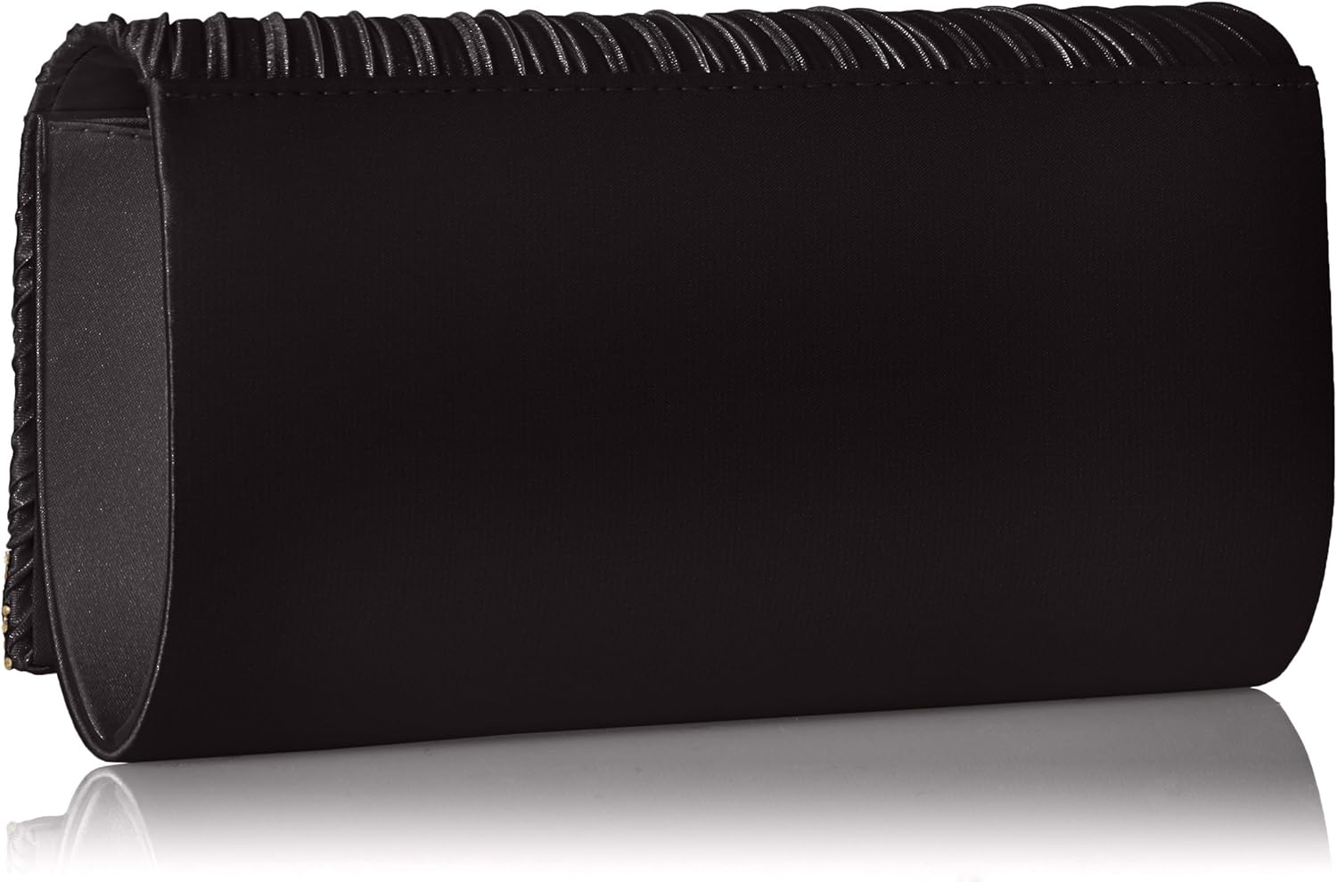 Rounded side profile of the clutch body