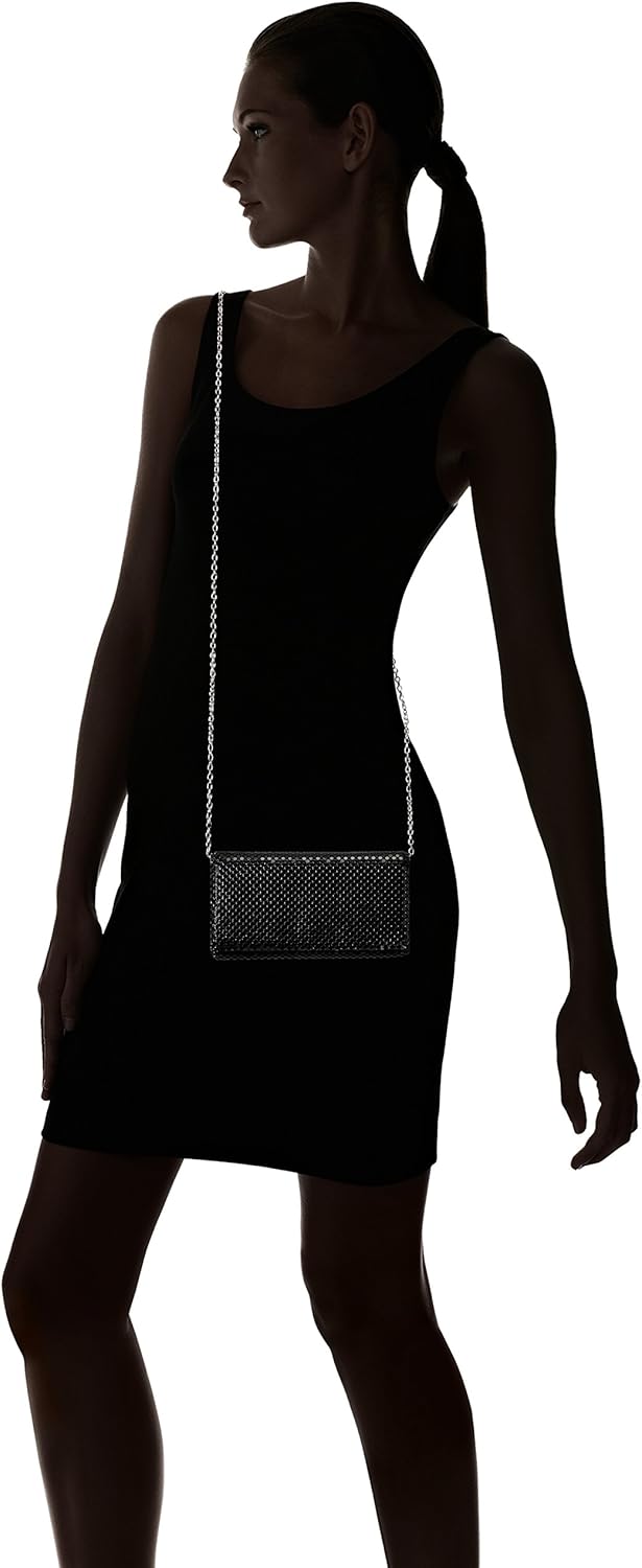 Scale shot with the chain worn crossbody-style