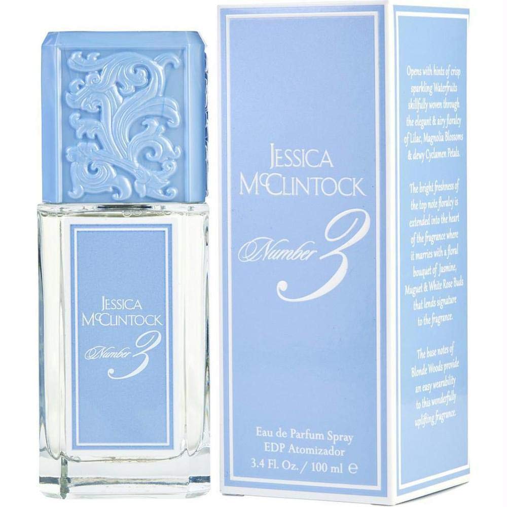 Jessica McClintock No. 3 Eau de Parfum