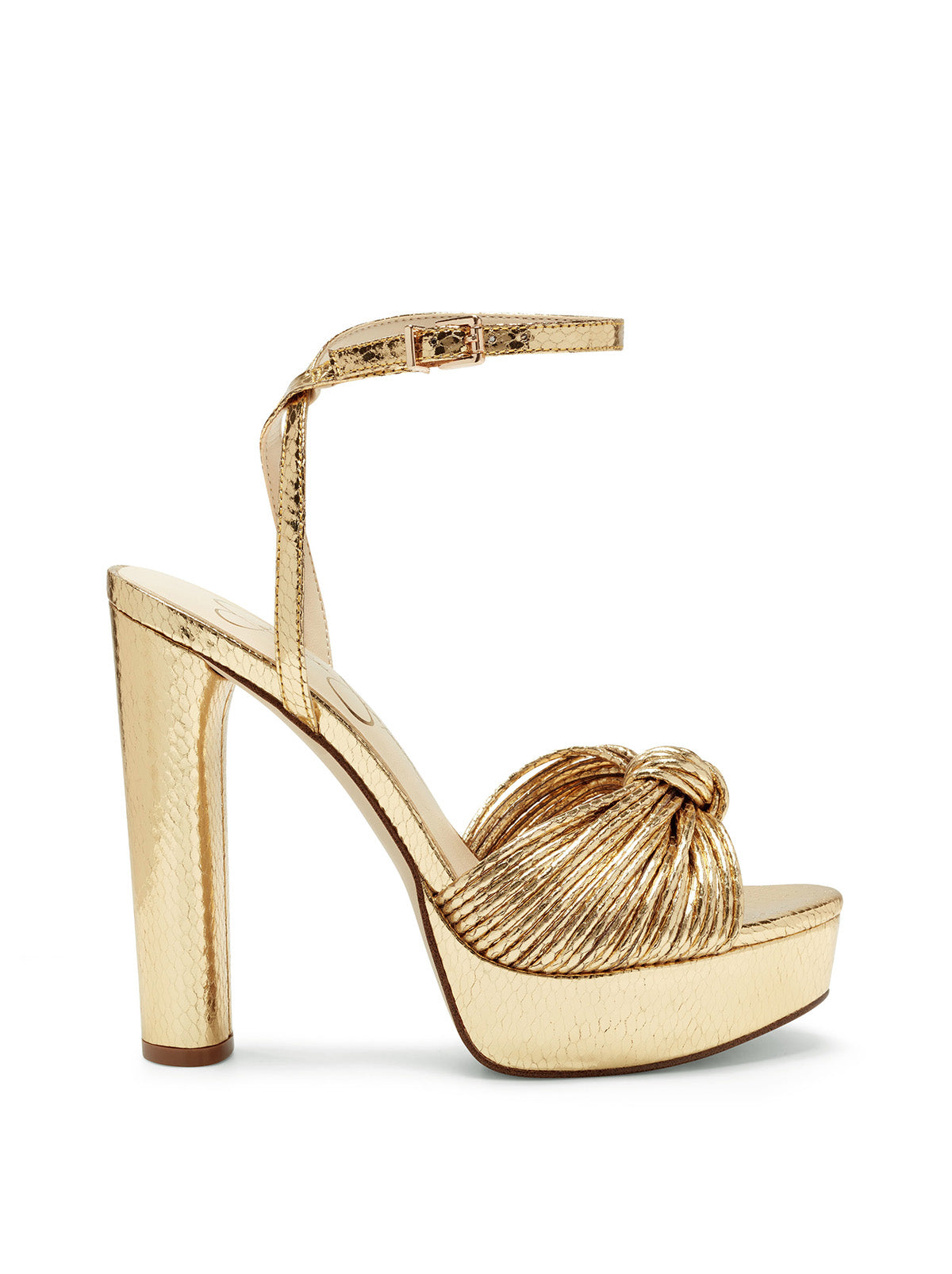 Immie Platform Sandal