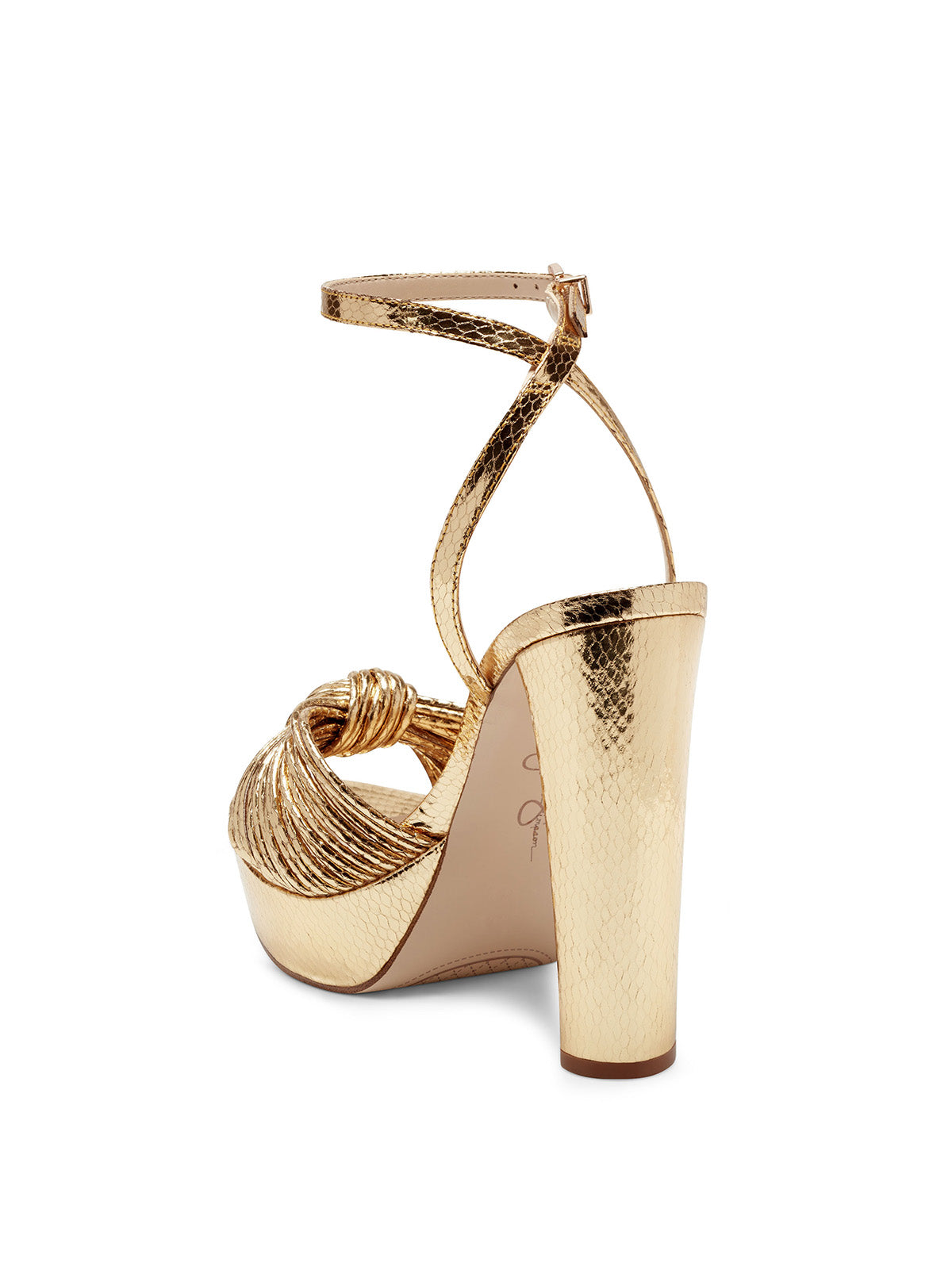 heel detail