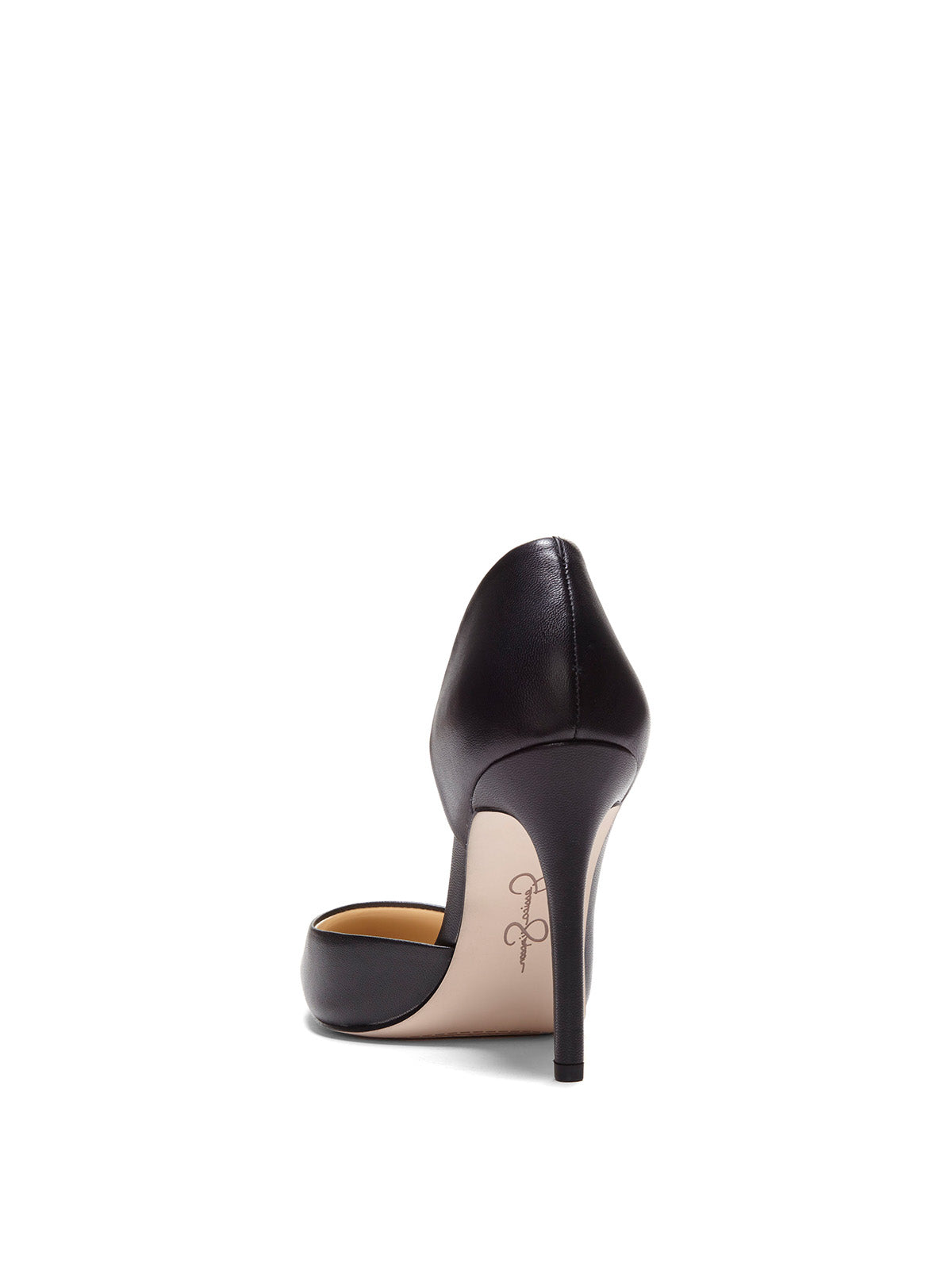 heel detail