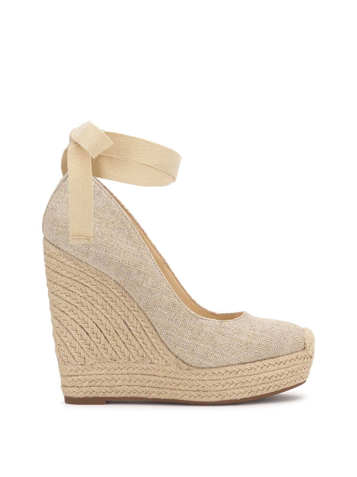 Zexie Platform Wedge