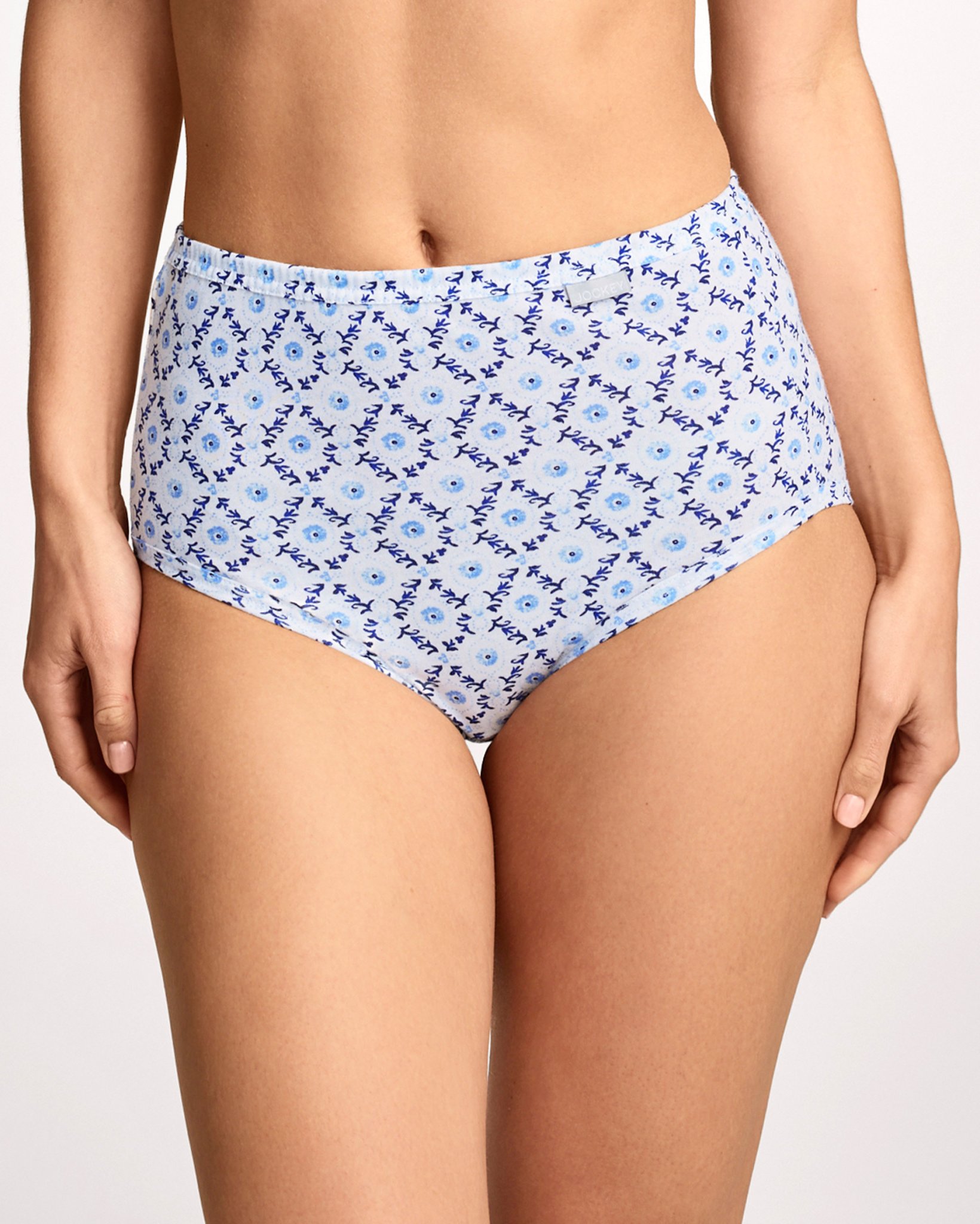 100% Cotton Elance® Brief