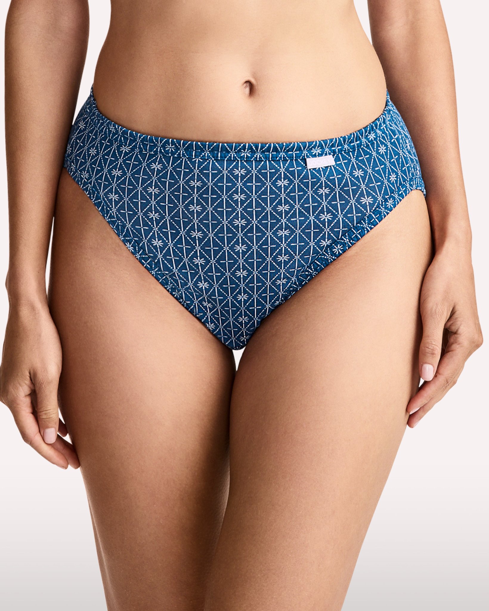 100% Cotton Elance® French Cut