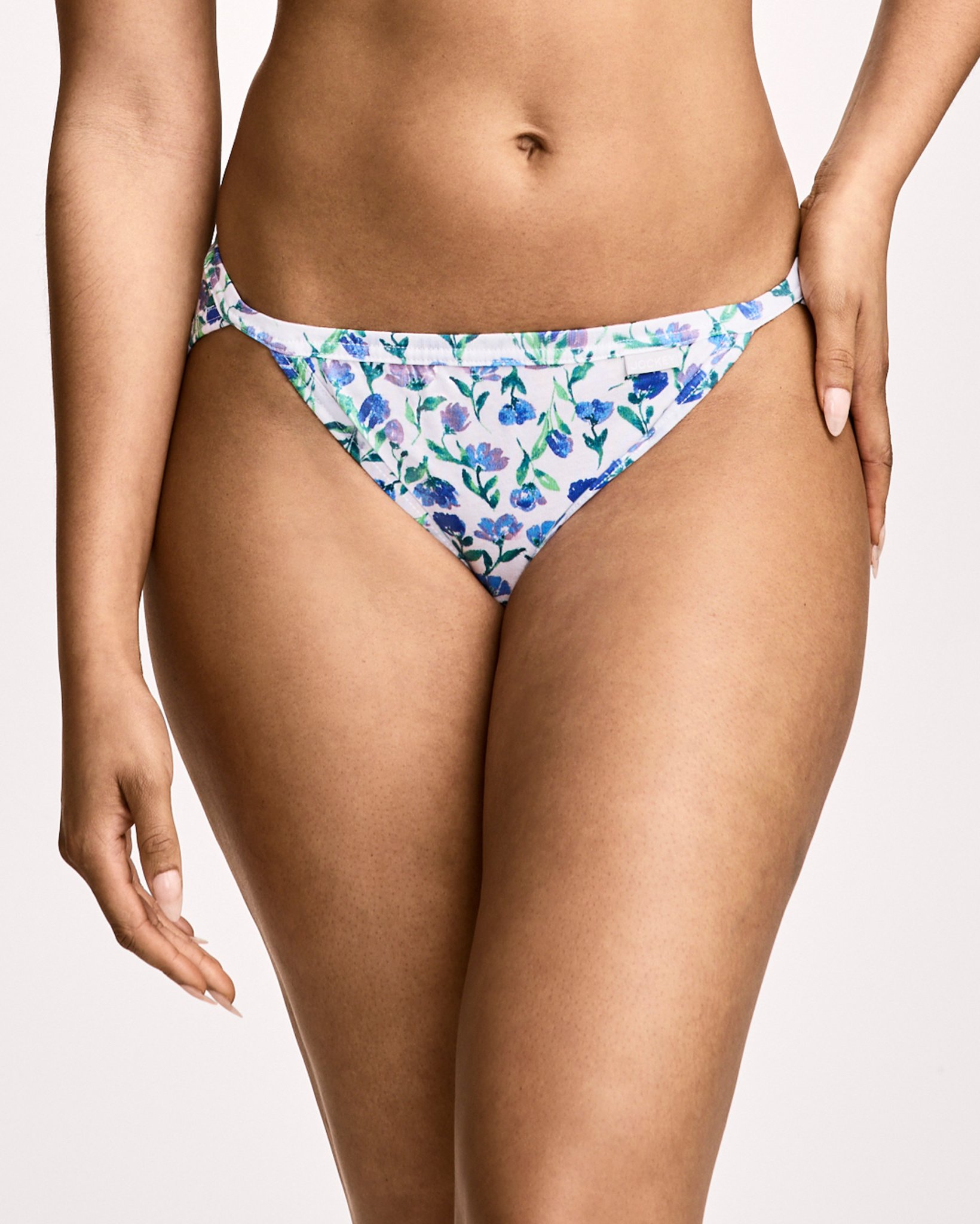 100% Cotton Elance® String Bikini