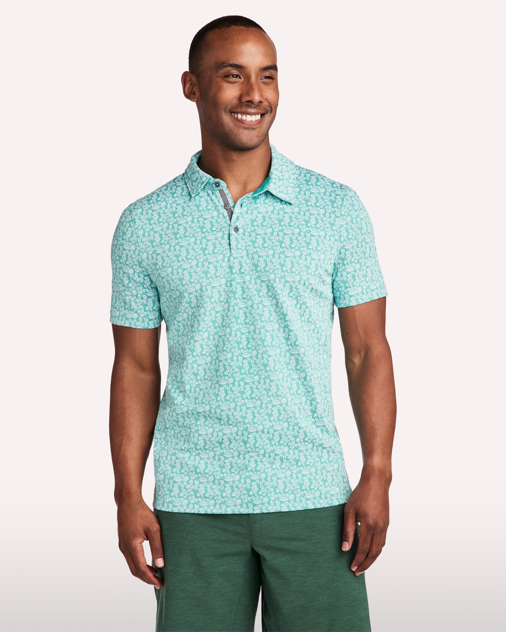 EverActive™ Tech Pique Polo