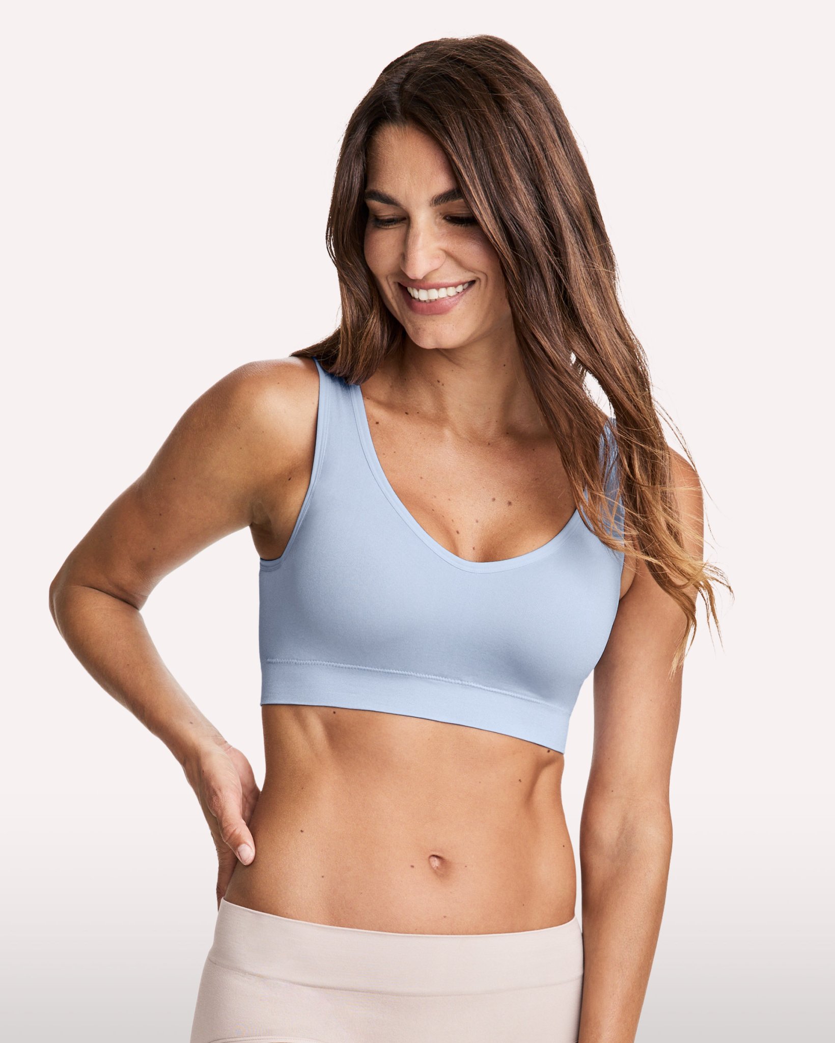 Seamfree® Back Smoothing Bralette