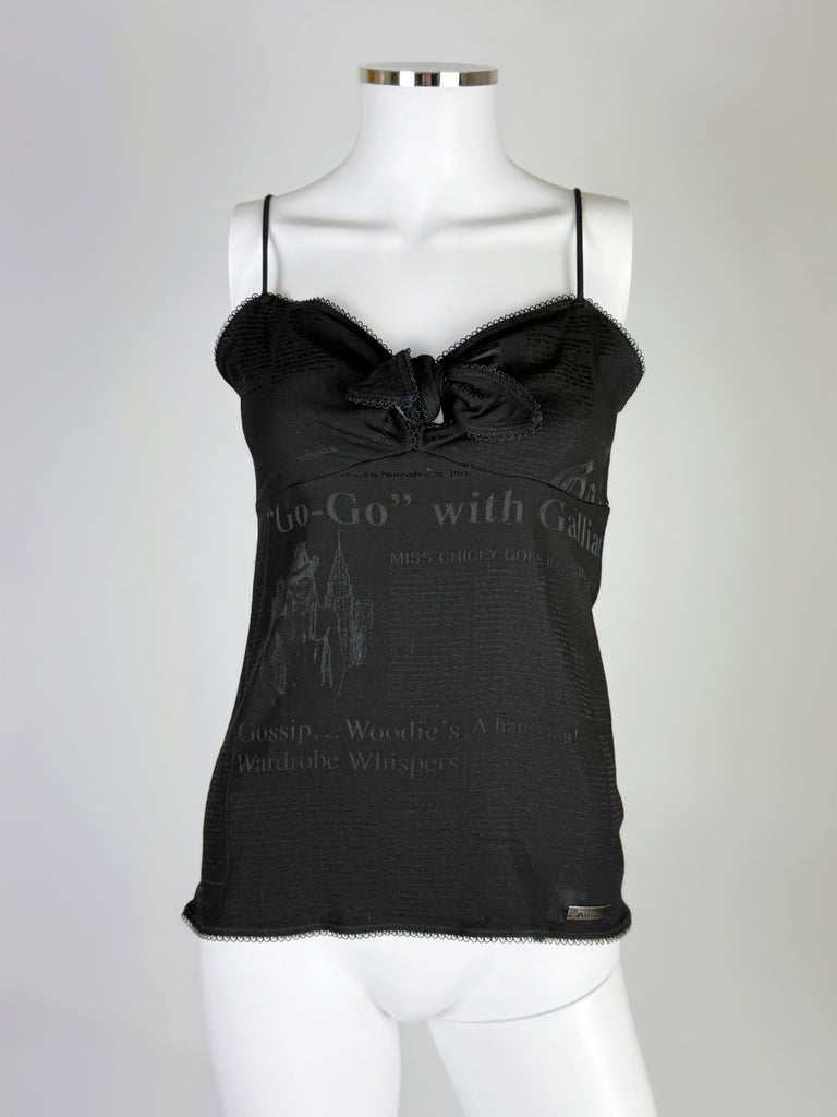 Styled mannequin view showing the fitted torso