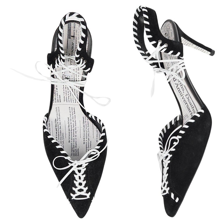 Side profile — the heel and slingback line read clearly