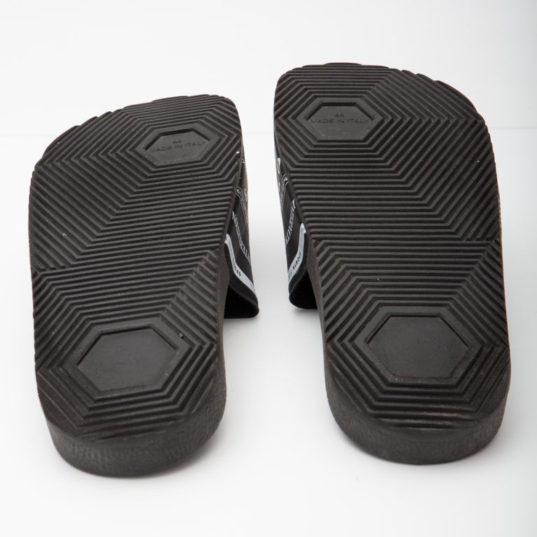 Sole detail from the rubber base