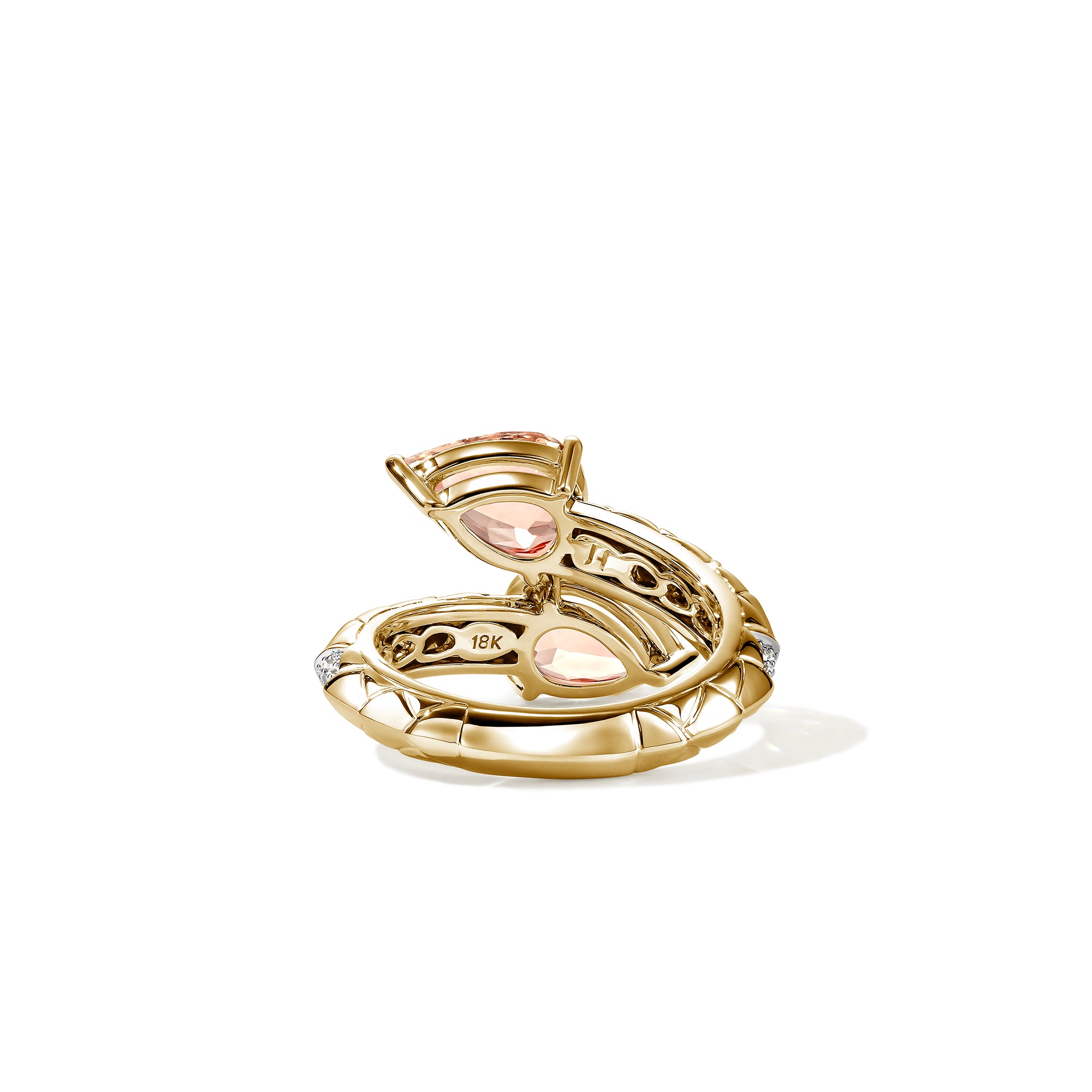 Artisan Series Naga Ring — reverse view