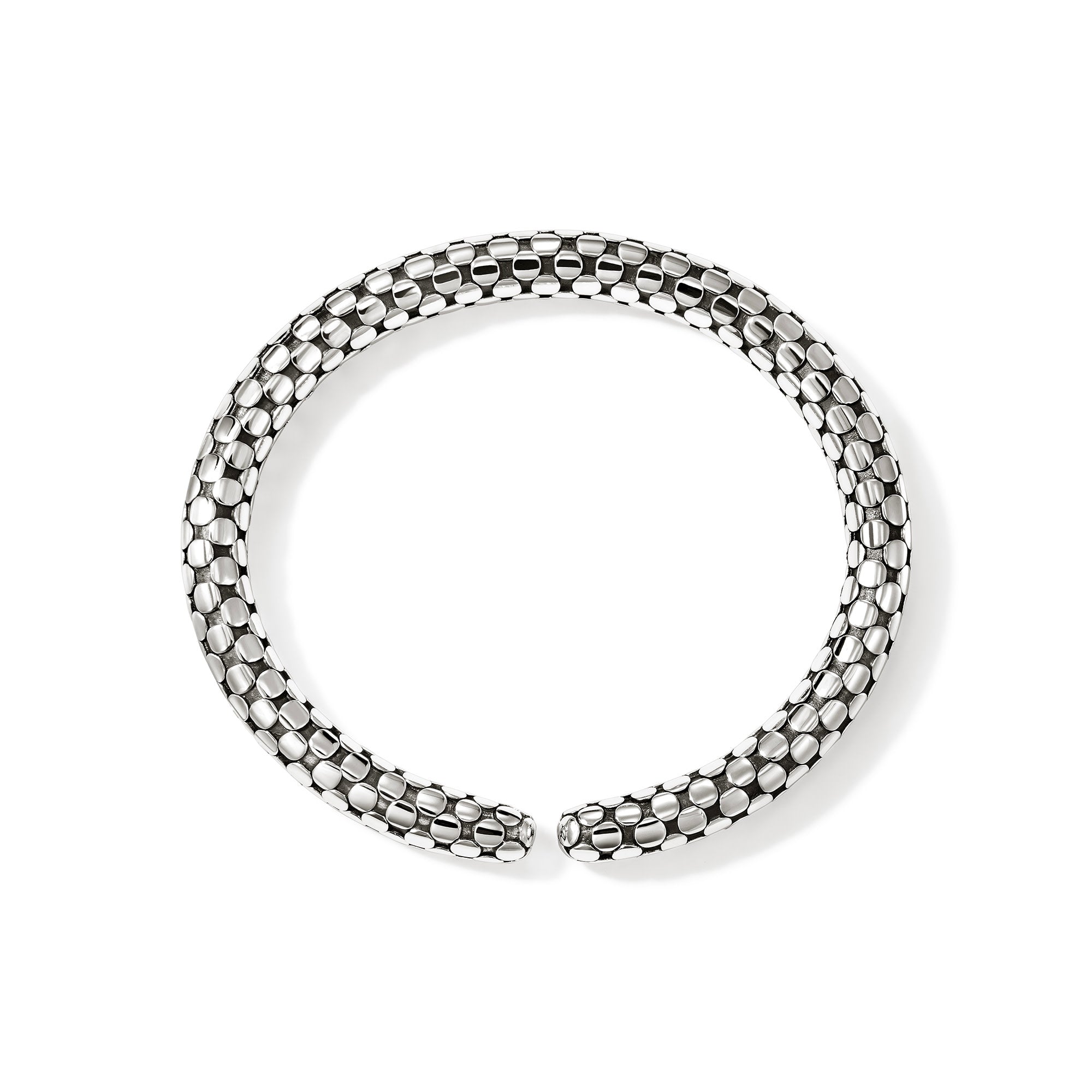Dot Flex Cuff — overhead view