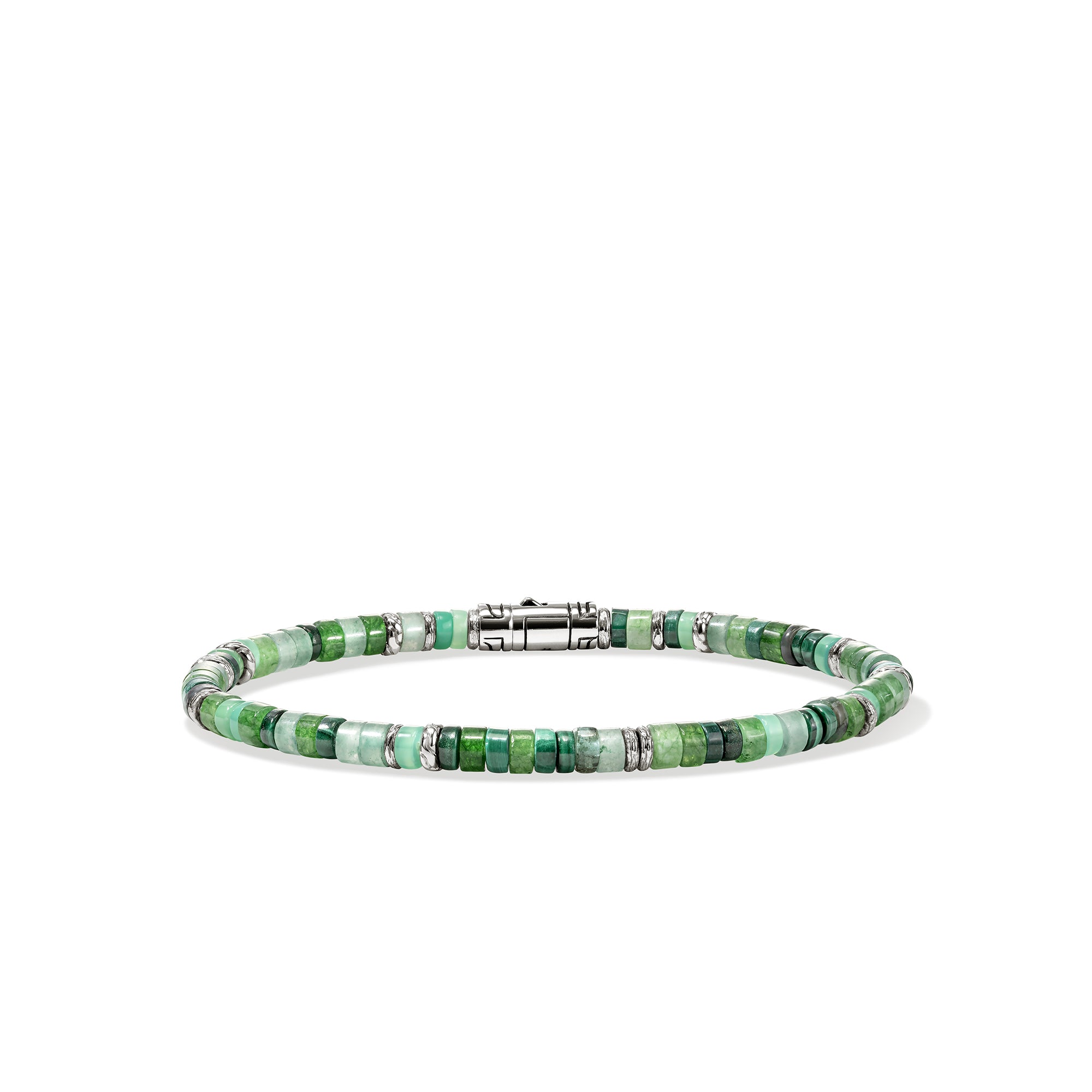 Heishi Bracelet — reverse view