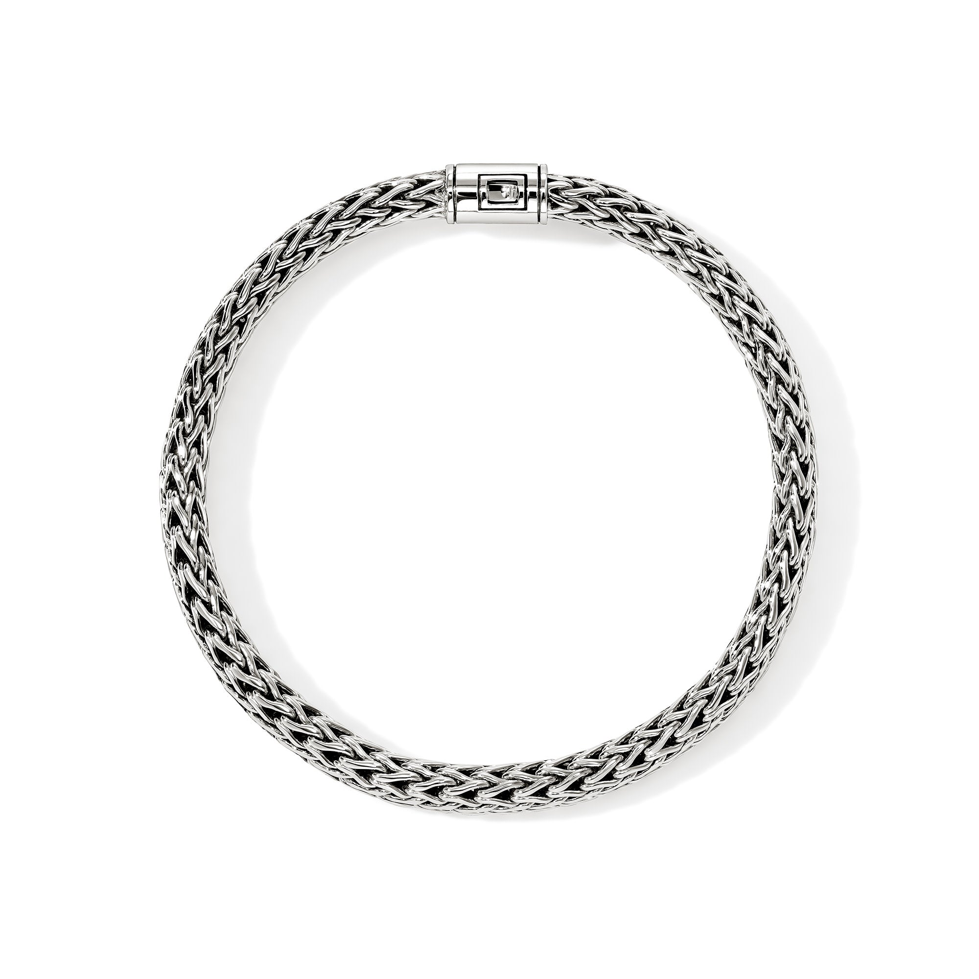 Icon Bracelet — overhead view