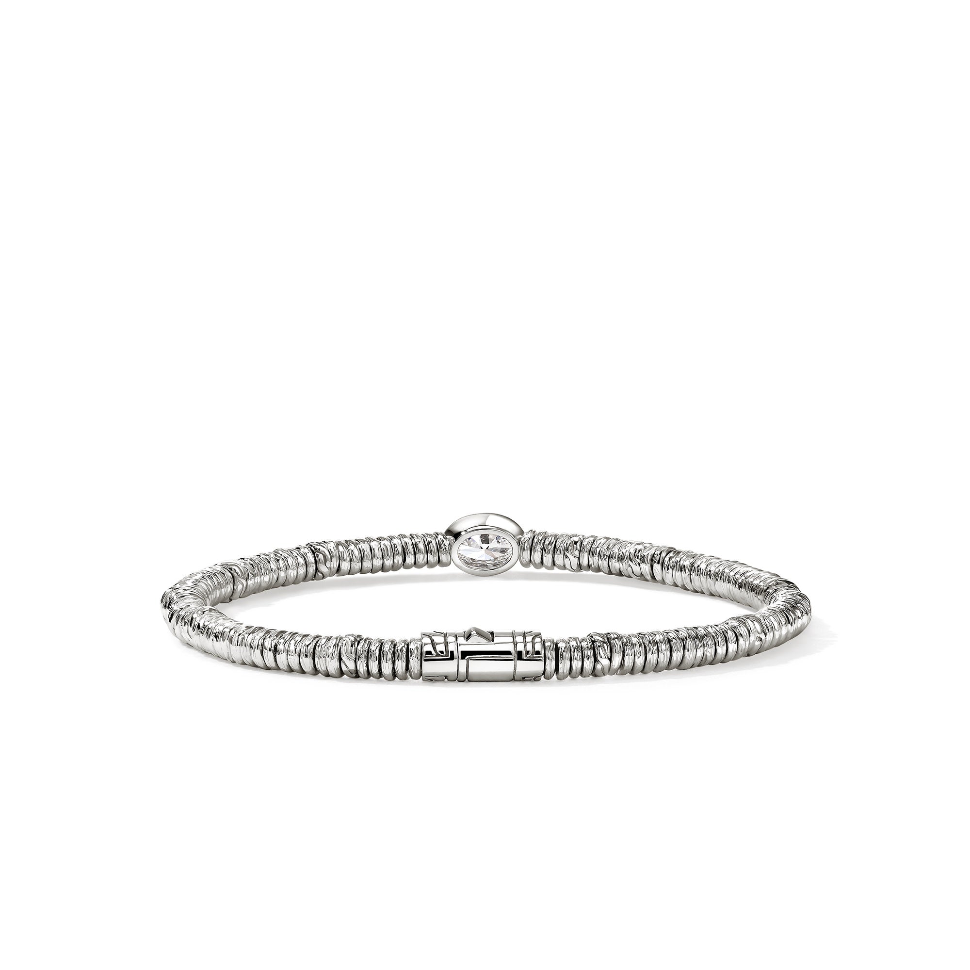 JH Lovestruck™ Heishi Bracelet — reverse view