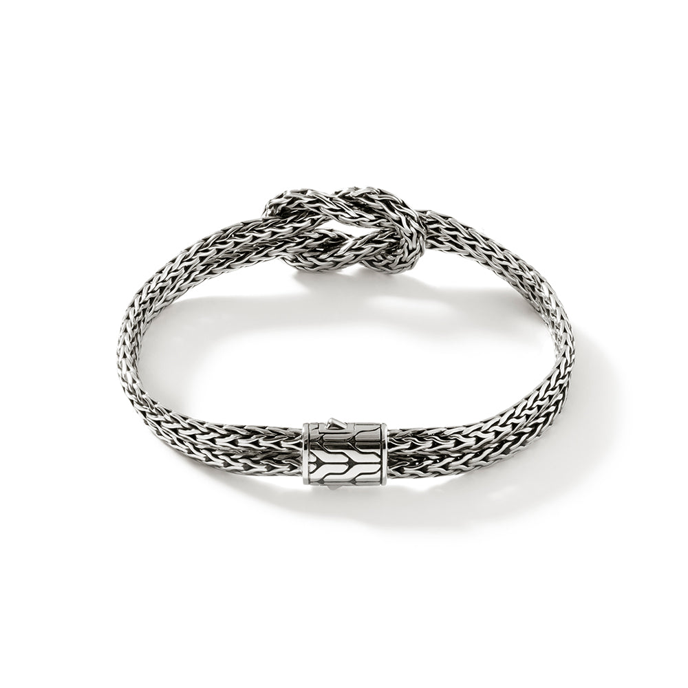 Love Knot Bracelet — reverse view