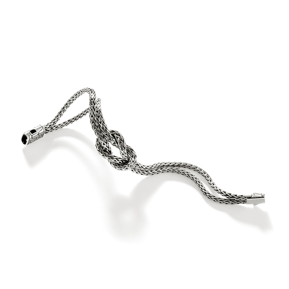 Love Knot Bracelet — editorial angle