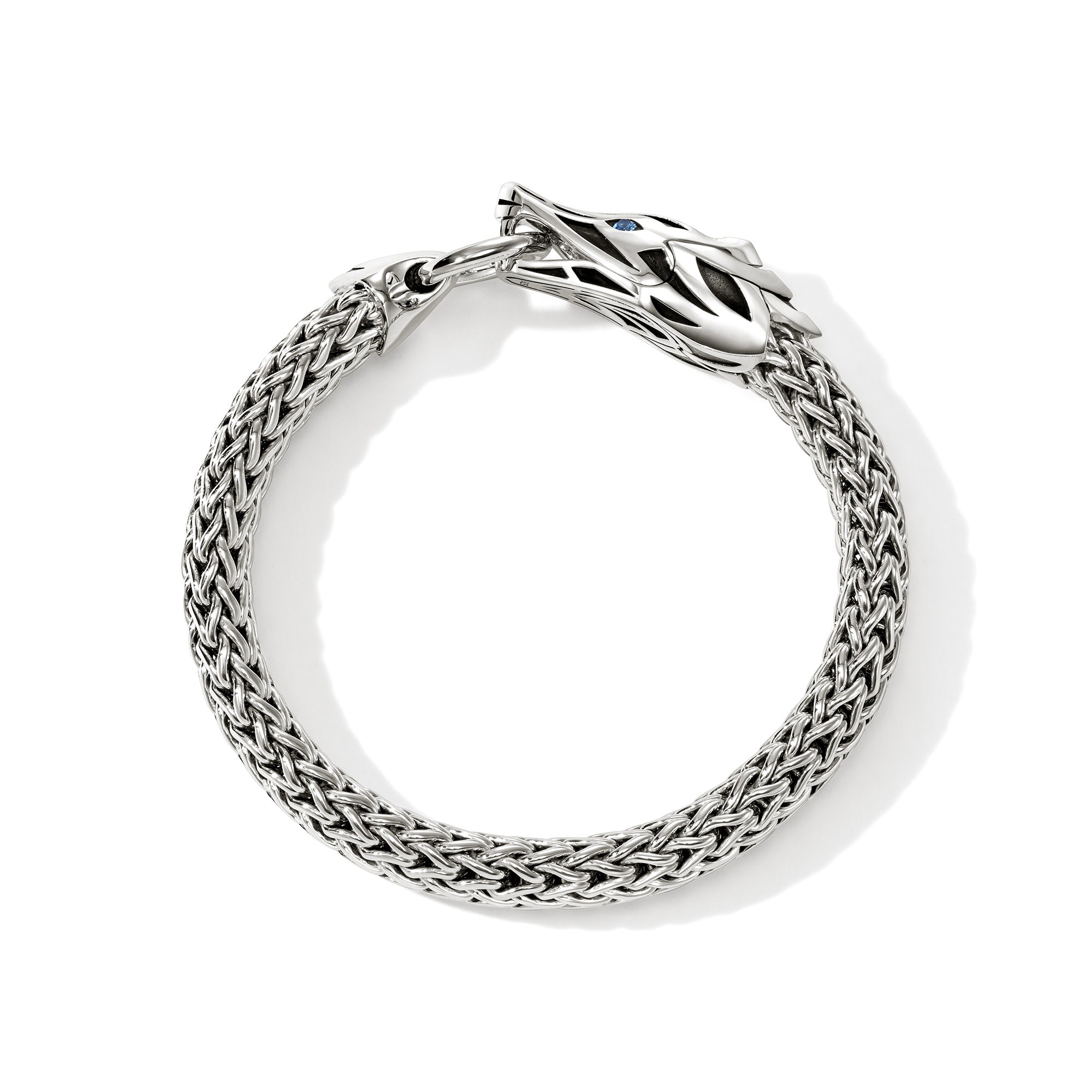 Naga Bracelet — overhead view