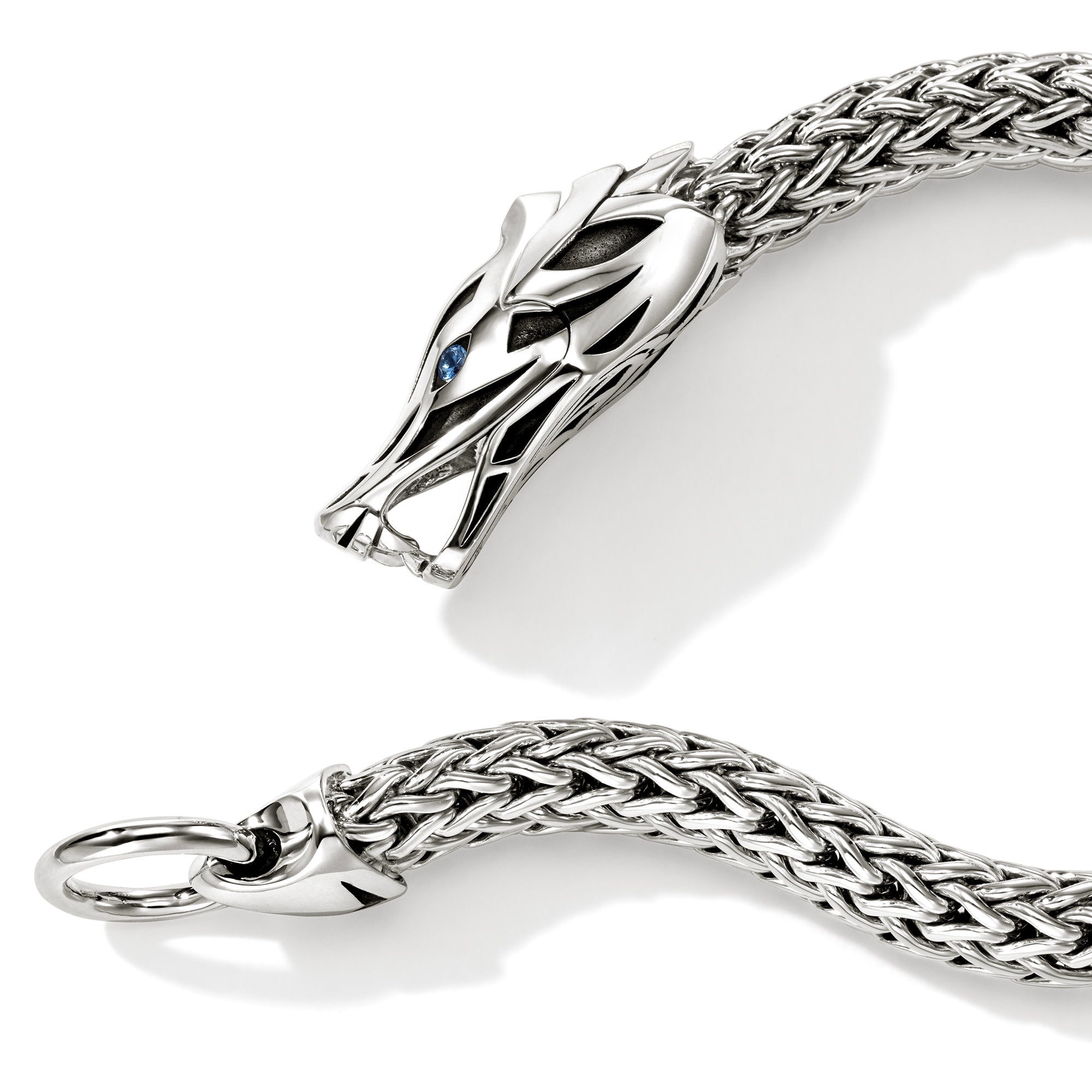 Naga Bracelet — close-up detail