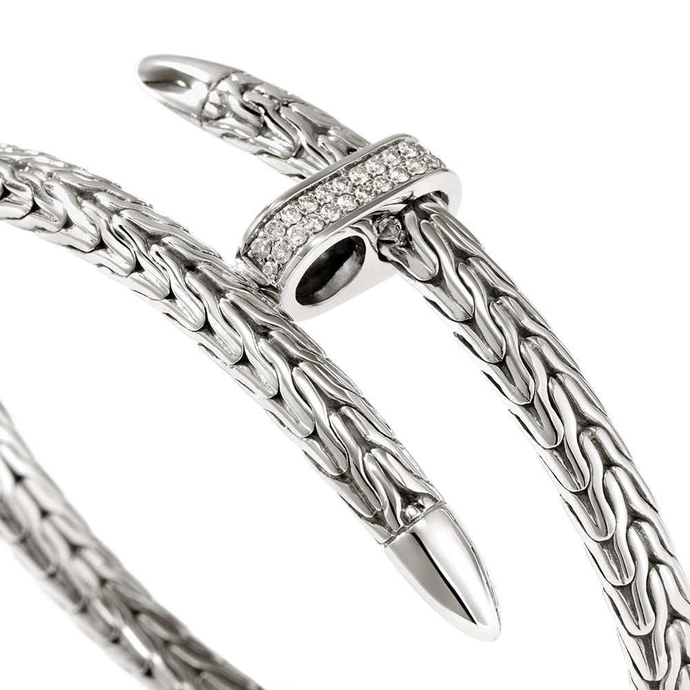 Spear Flex Cuff — close-up detail