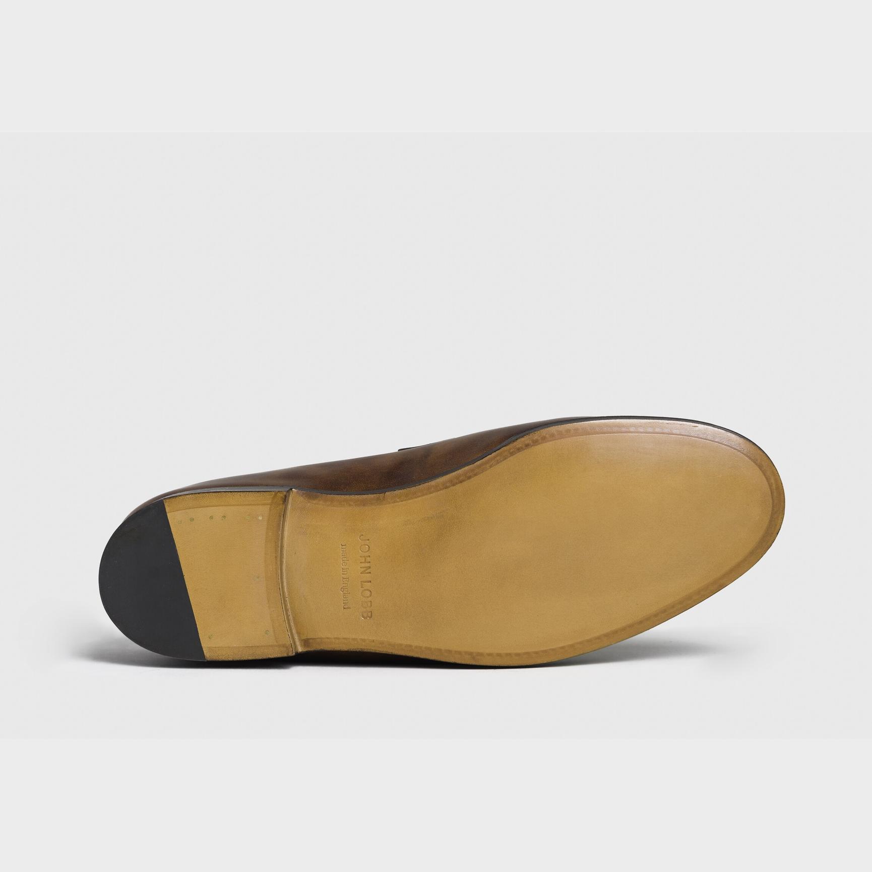 sole and edge finishing