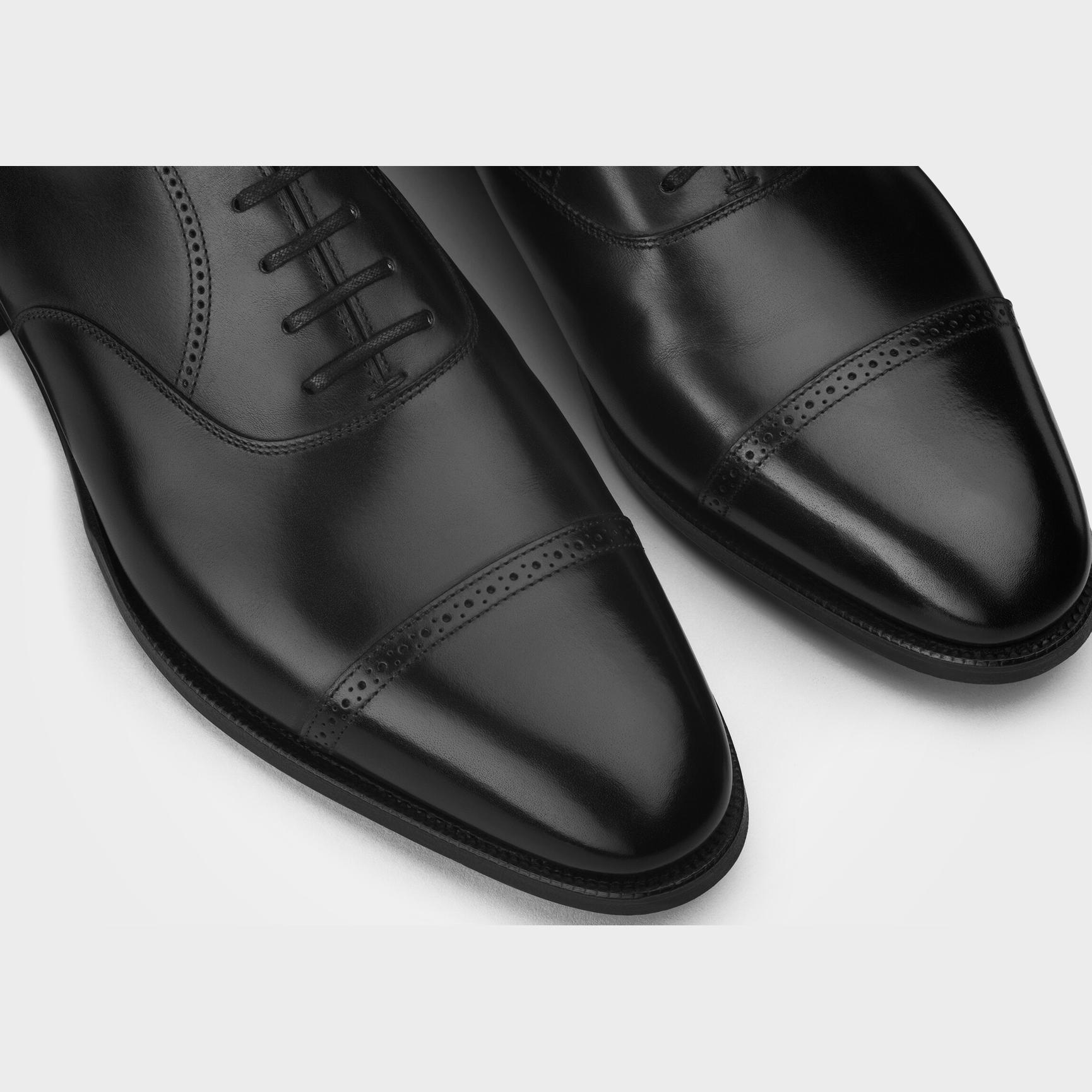 fine punching and edge detail