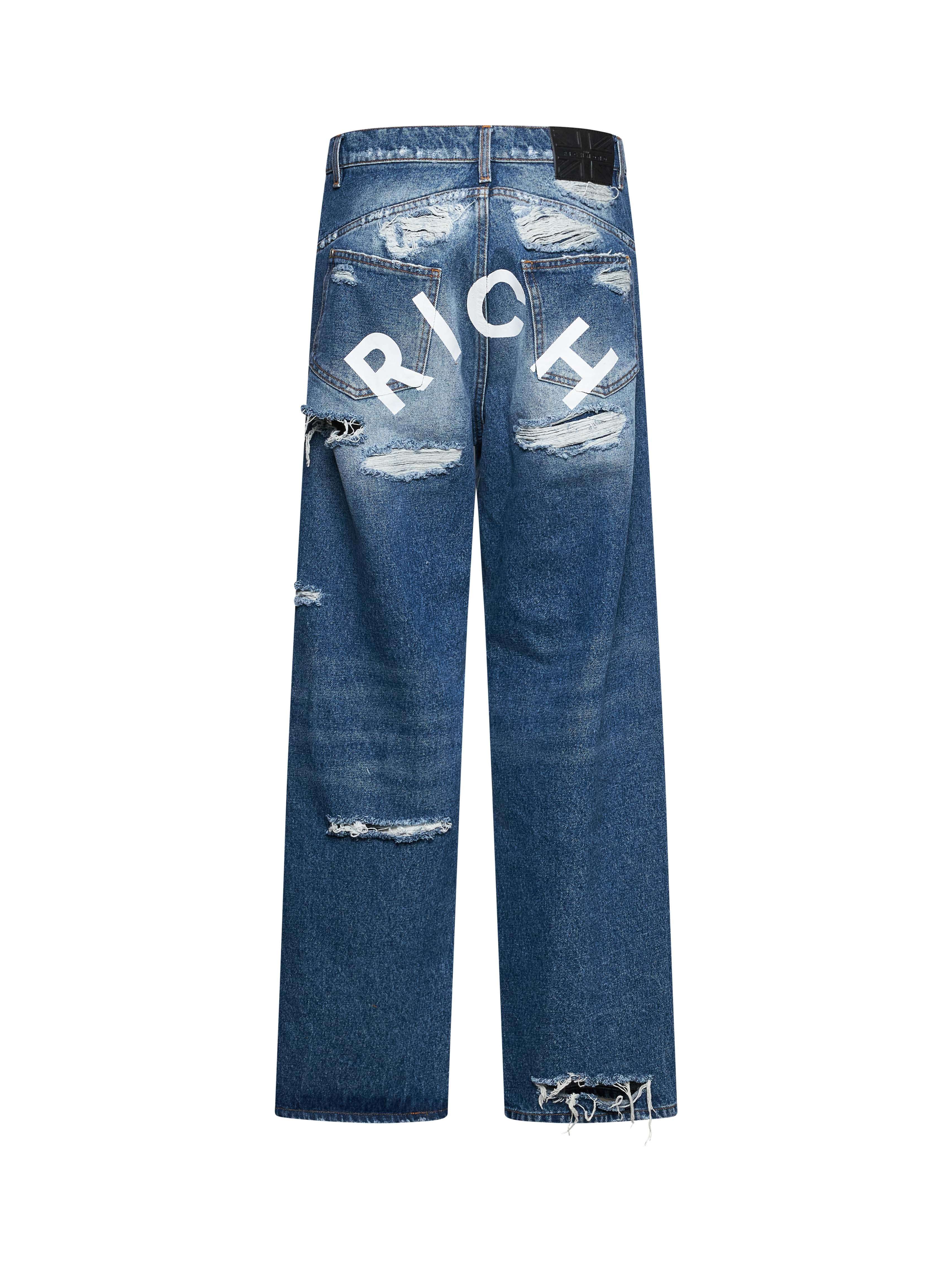 Destroy Denim Jeans
